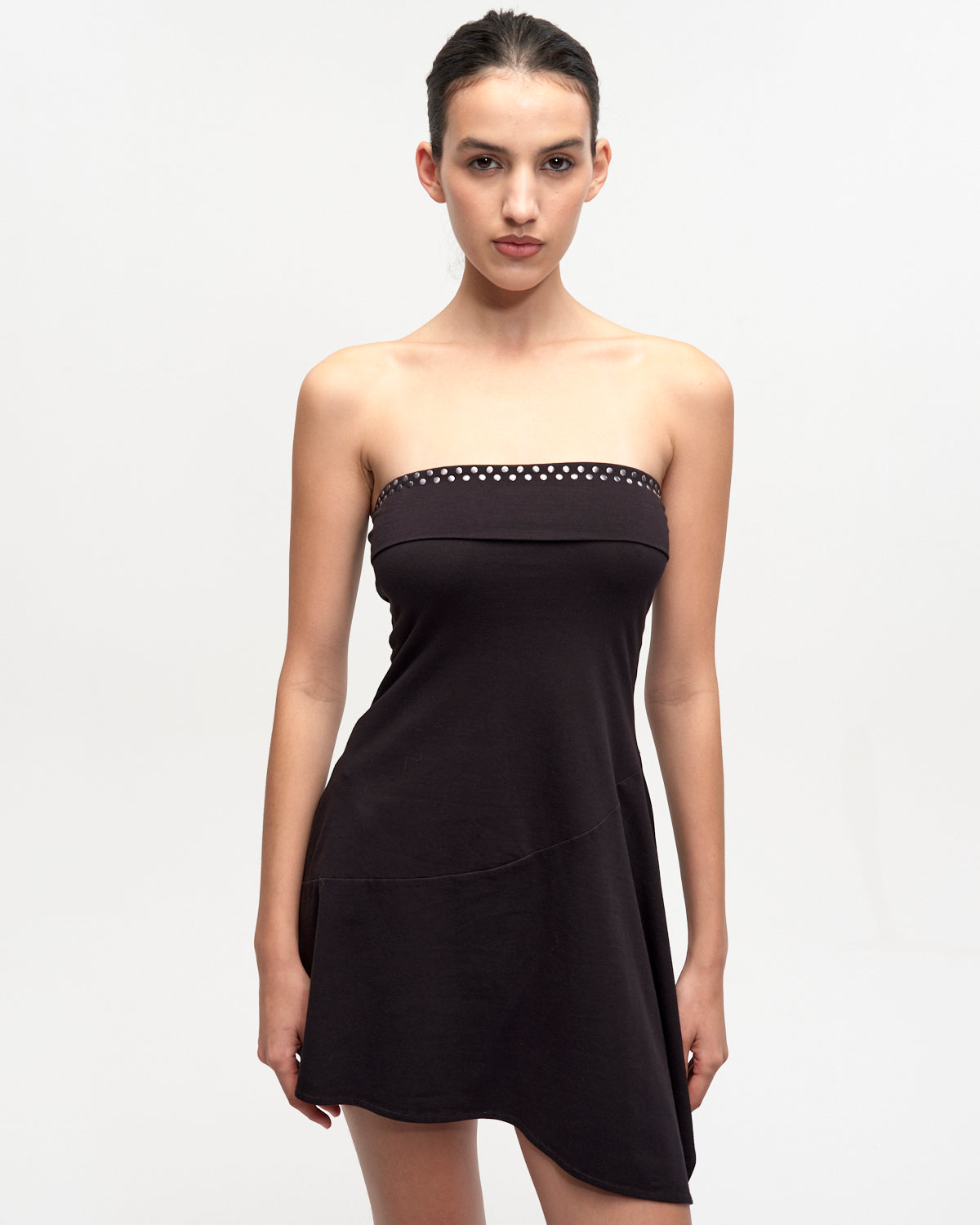VESTIDO STRAPLESS MOLLY