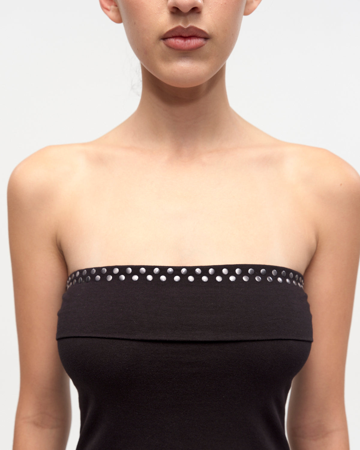 VESTIDO STRAPLESS MOLLY