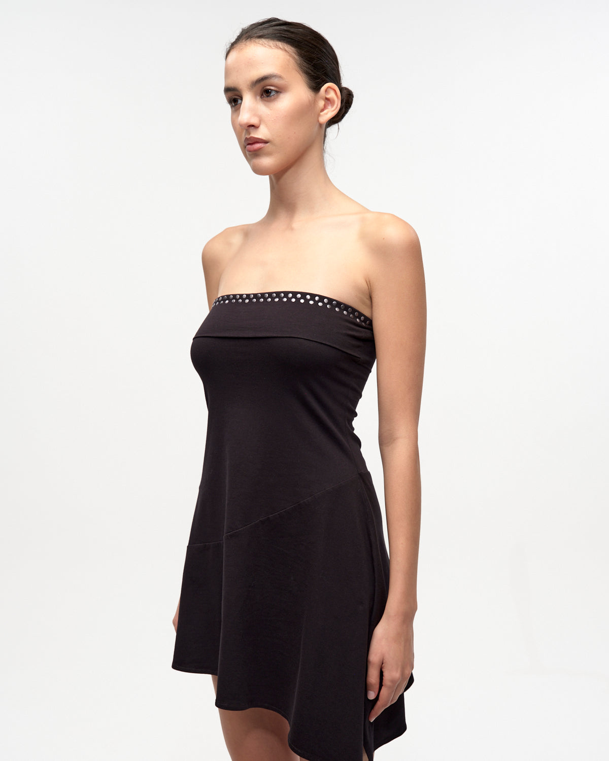 VESTIDO STRAPLESS MOLLY