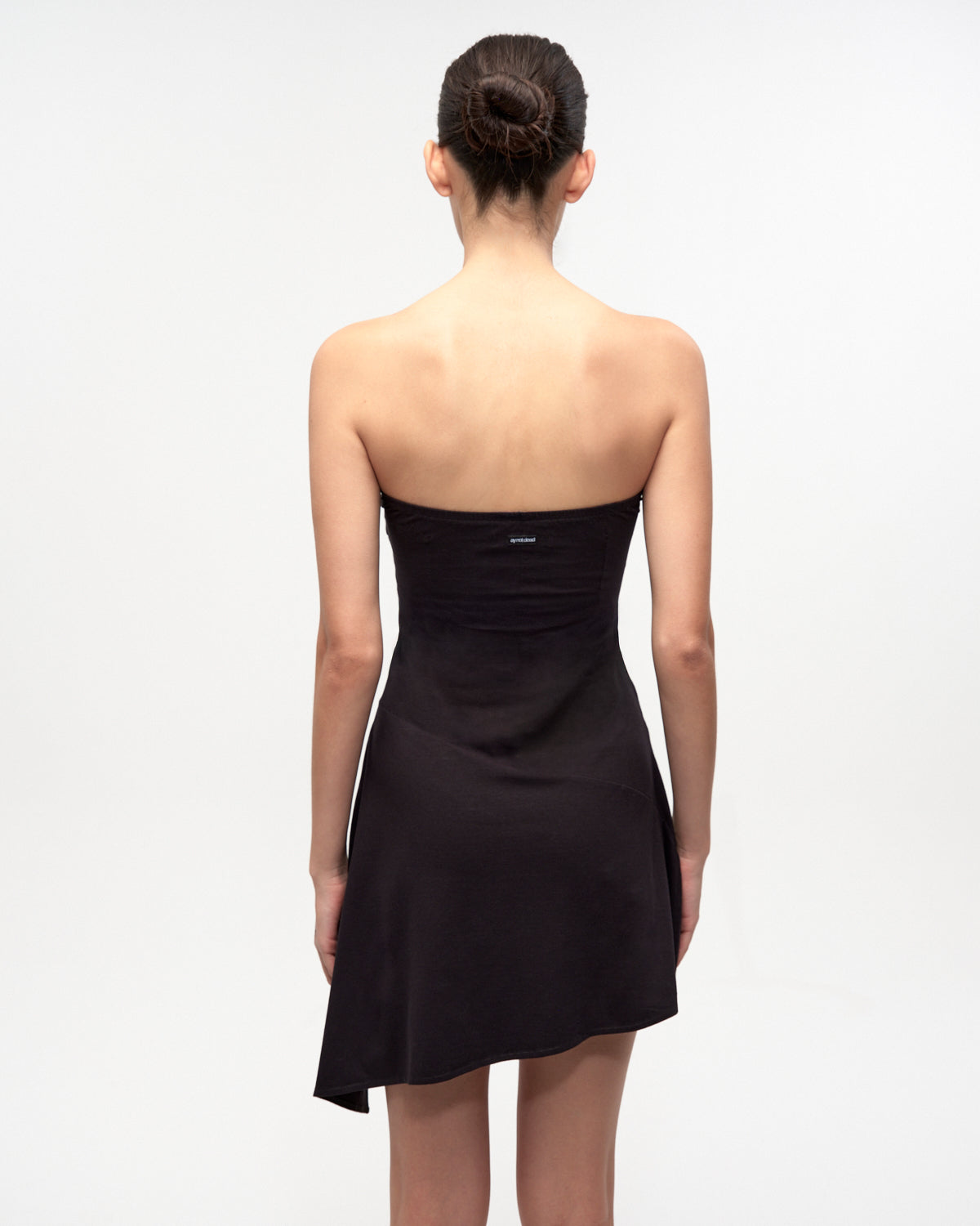 VESTIDO STRAPLESS MOLLY