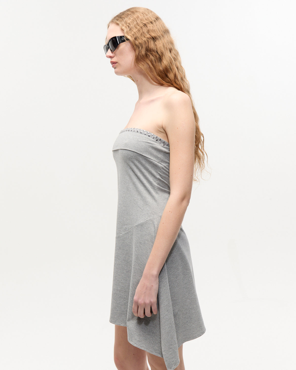 VESTIDO STRAPLESS MOLLY