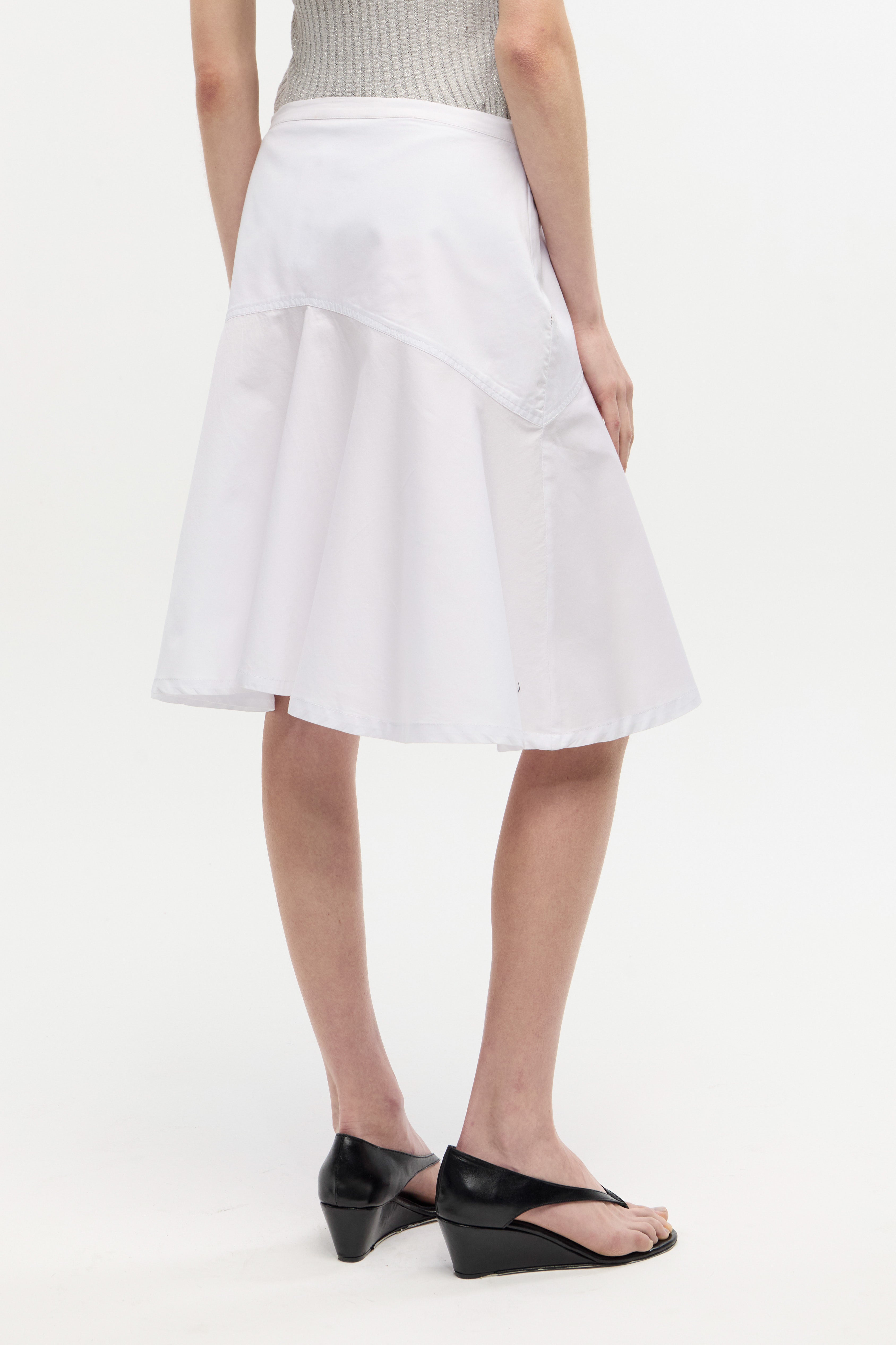 POLLERA MIDI JOSEPH