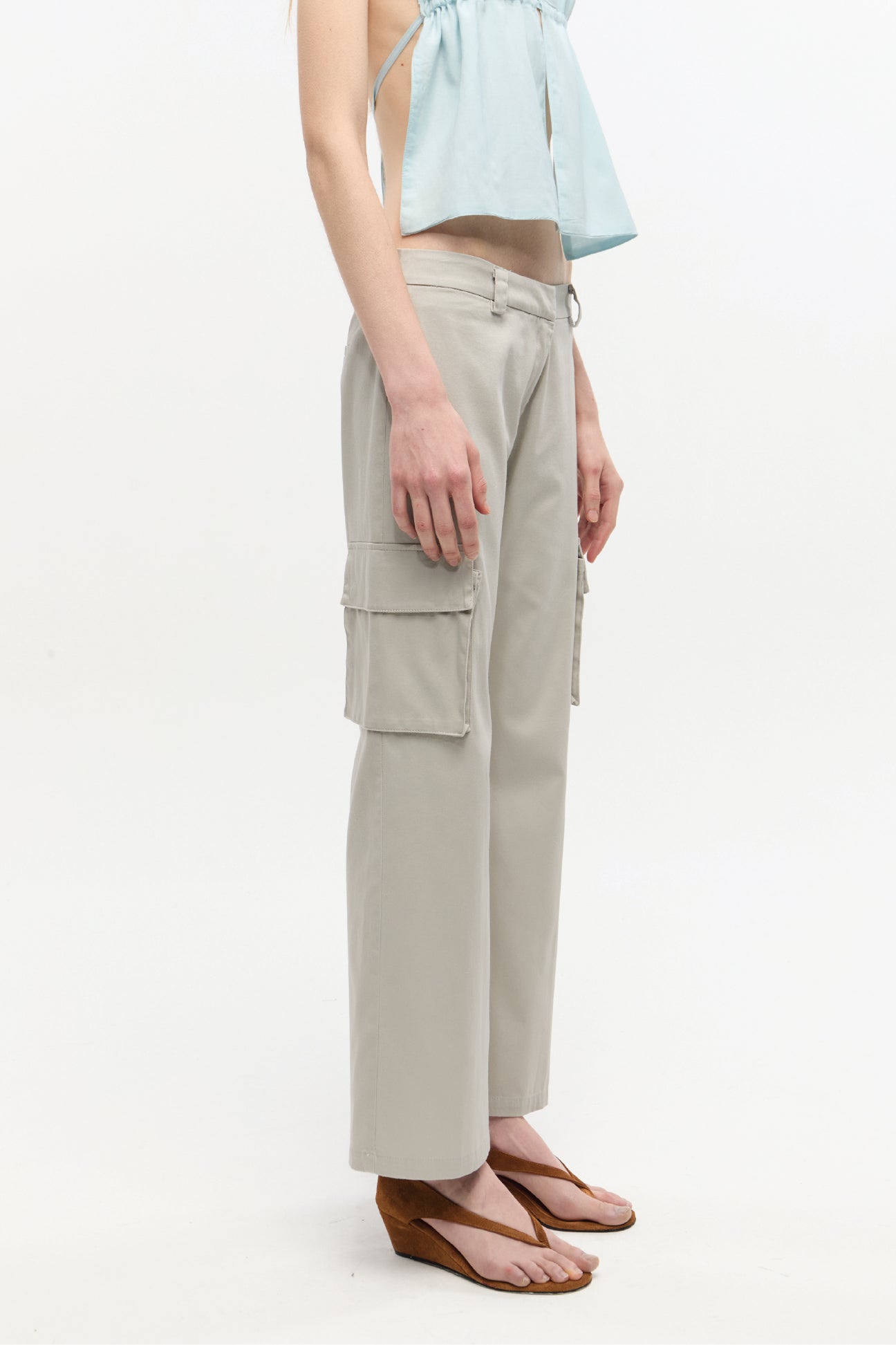 PANTALON CARGO GIA