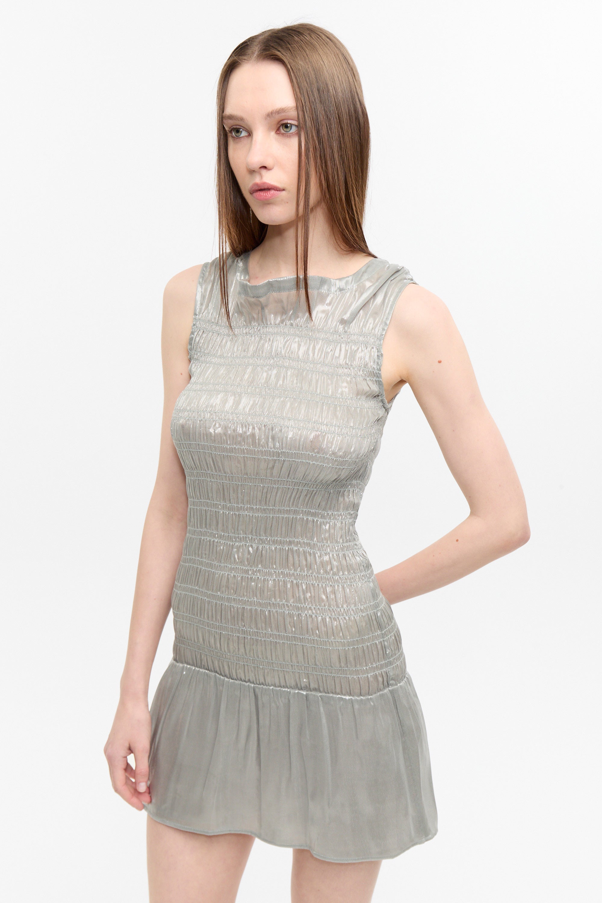 VESTIDO CORTO KATE