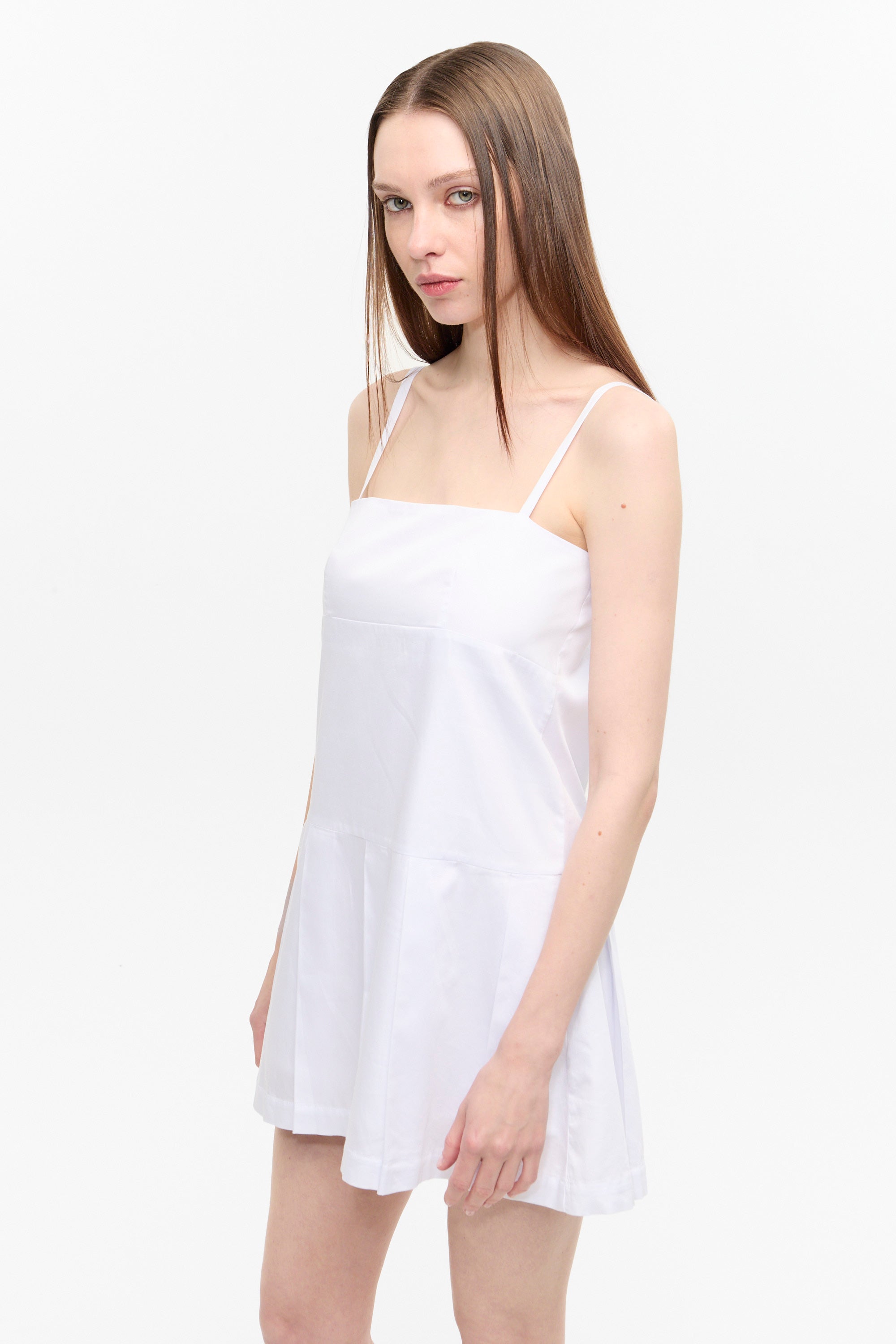 VESTIDO TABLAS BELL