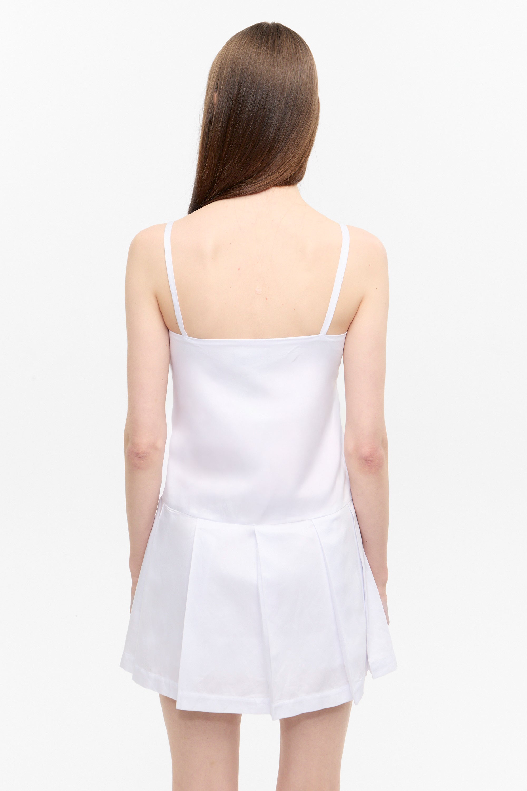 VESTIDO TABLAS BELL