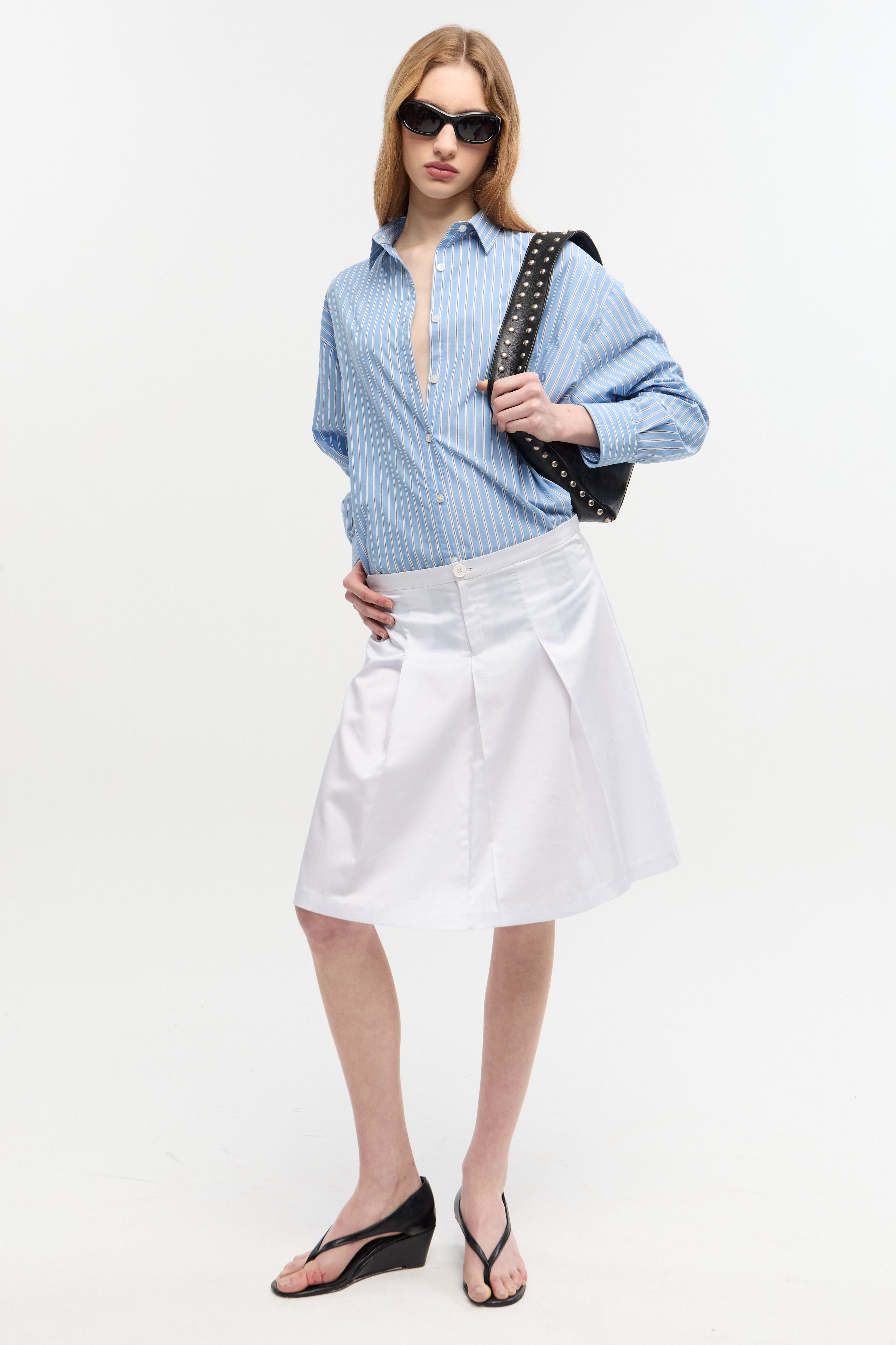 CAMISA STRIPES