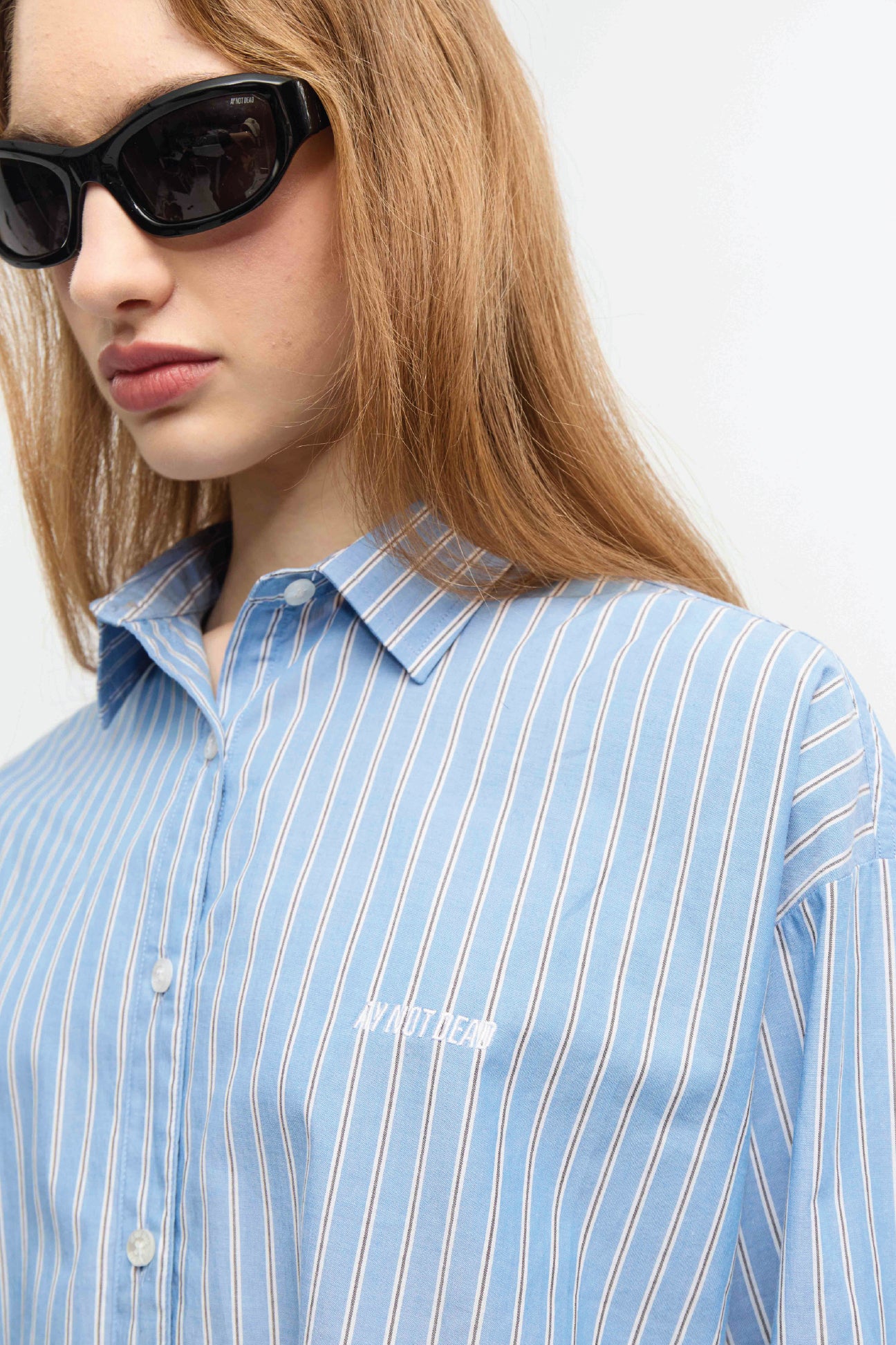CAMISA STRIPES