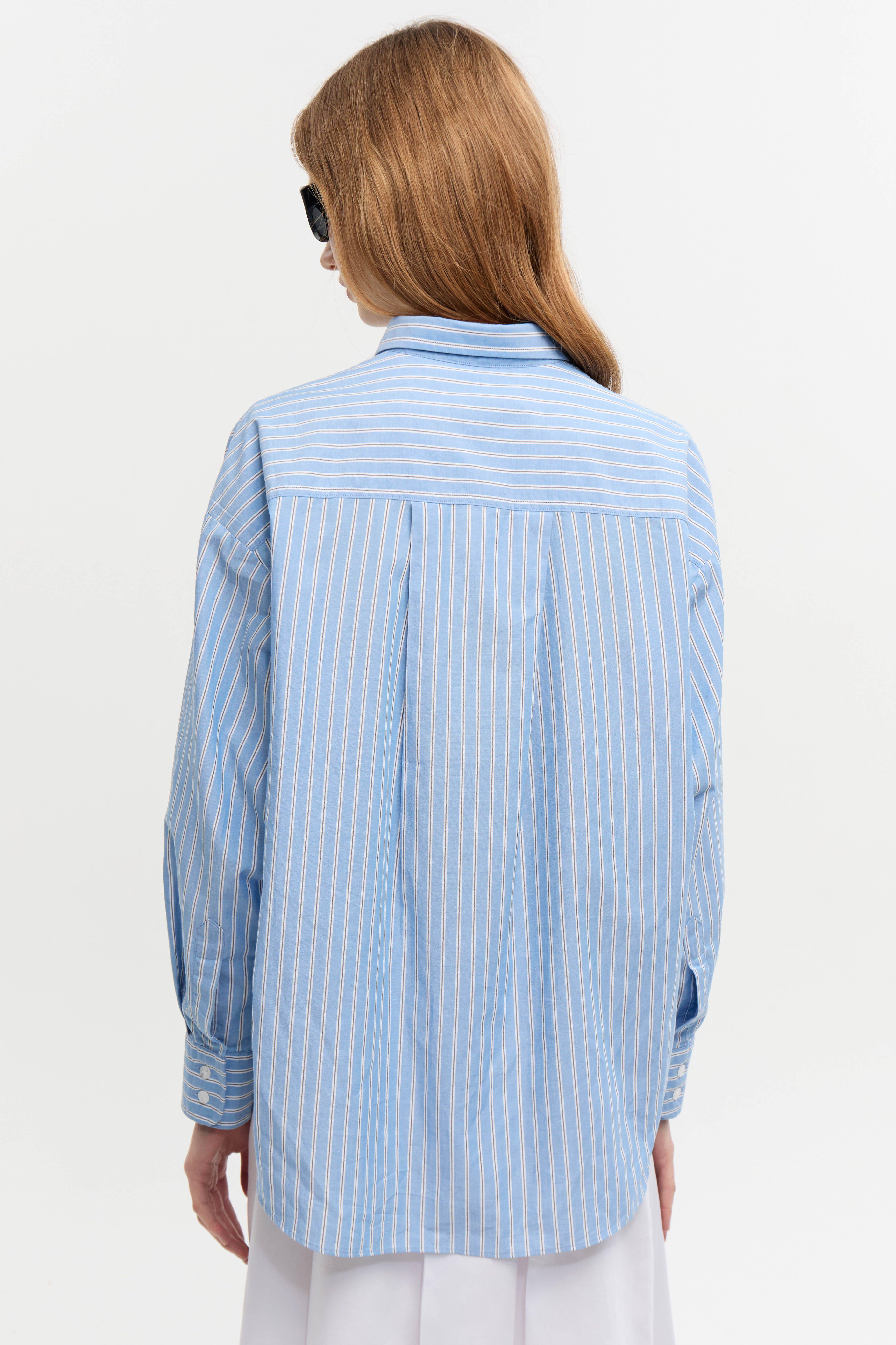 CAMISA STRIPES