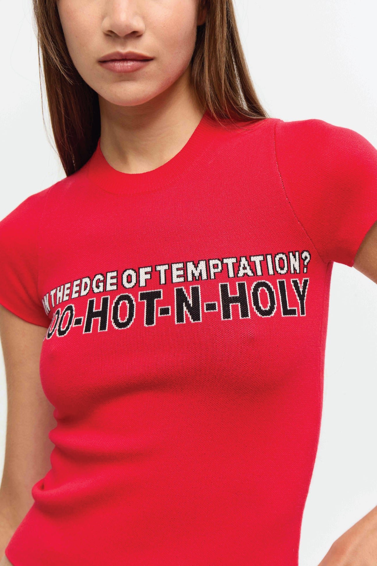 TOP HOT N HOLY