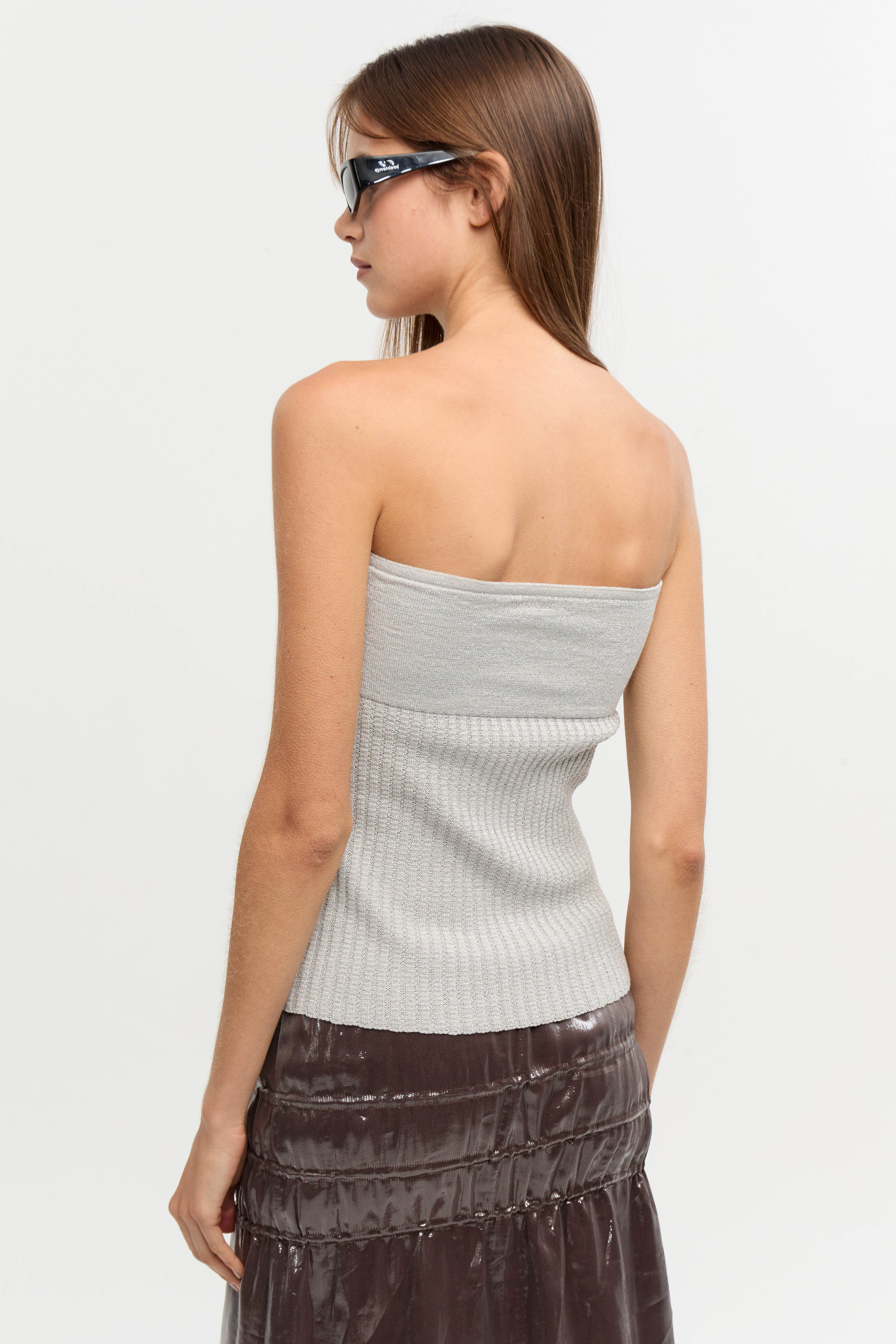 TOP STRAPLESS CORY