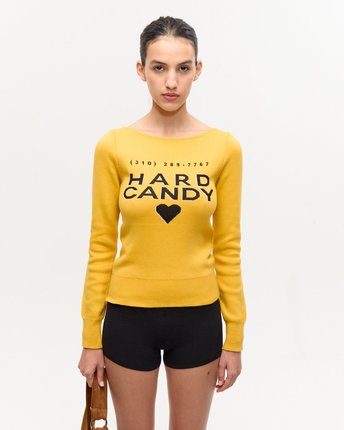 SWEATER HARD CANDY