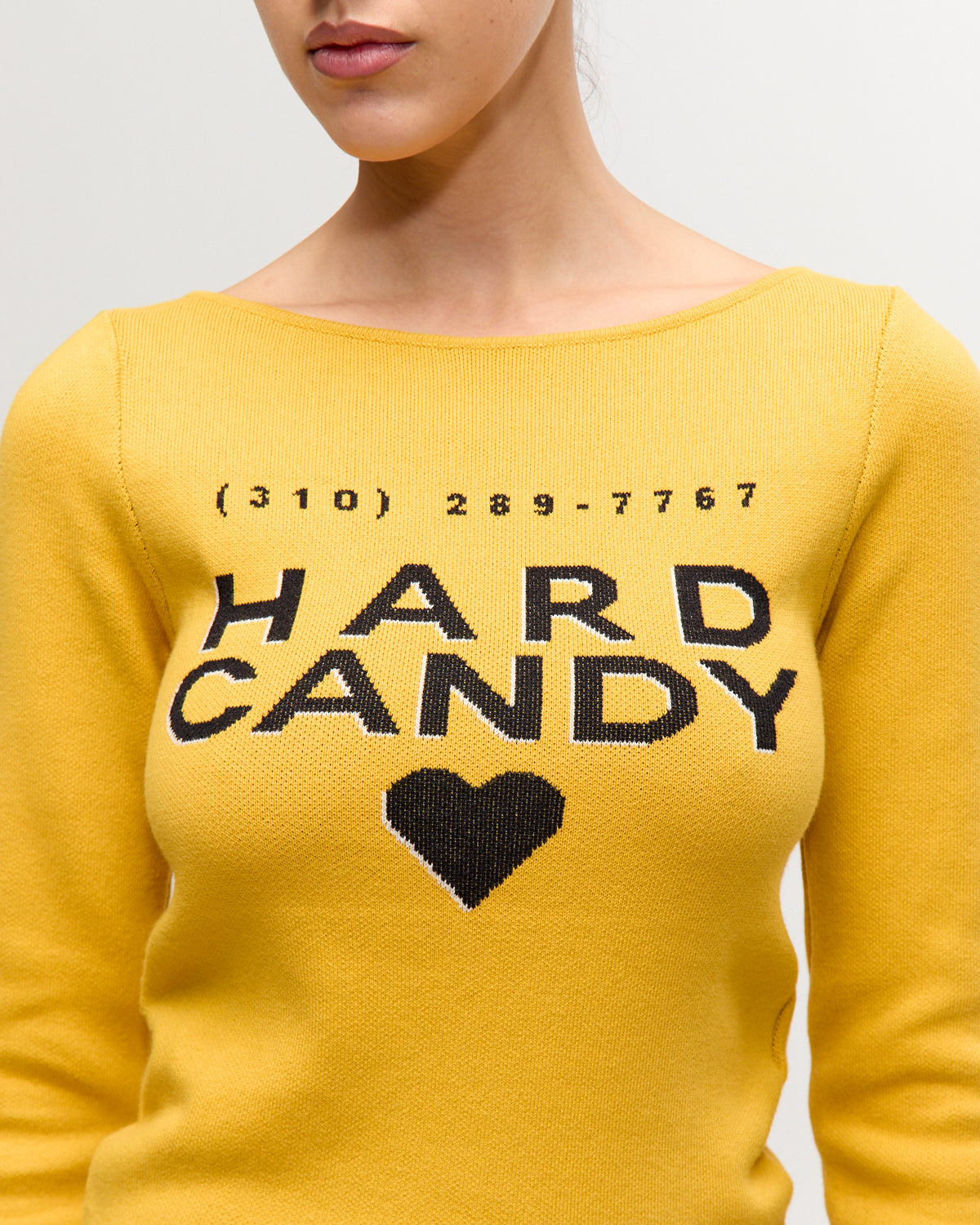 SWEATER HARD CANDY