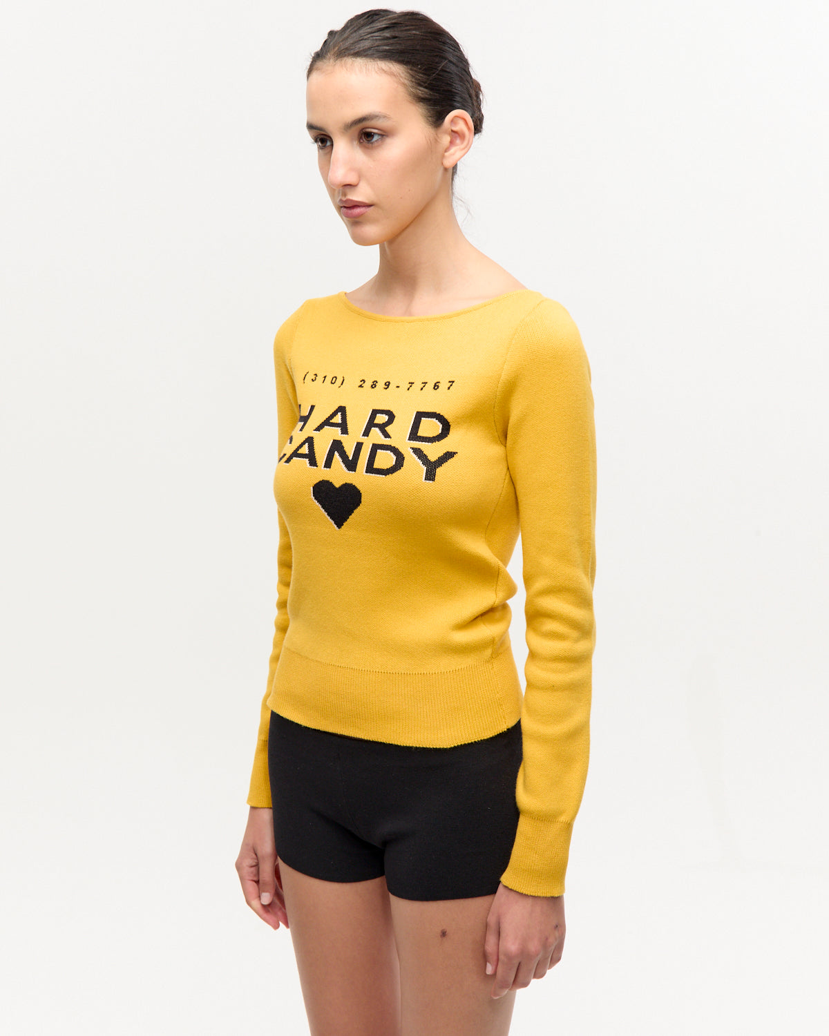 SWEATER HARD CANDY
