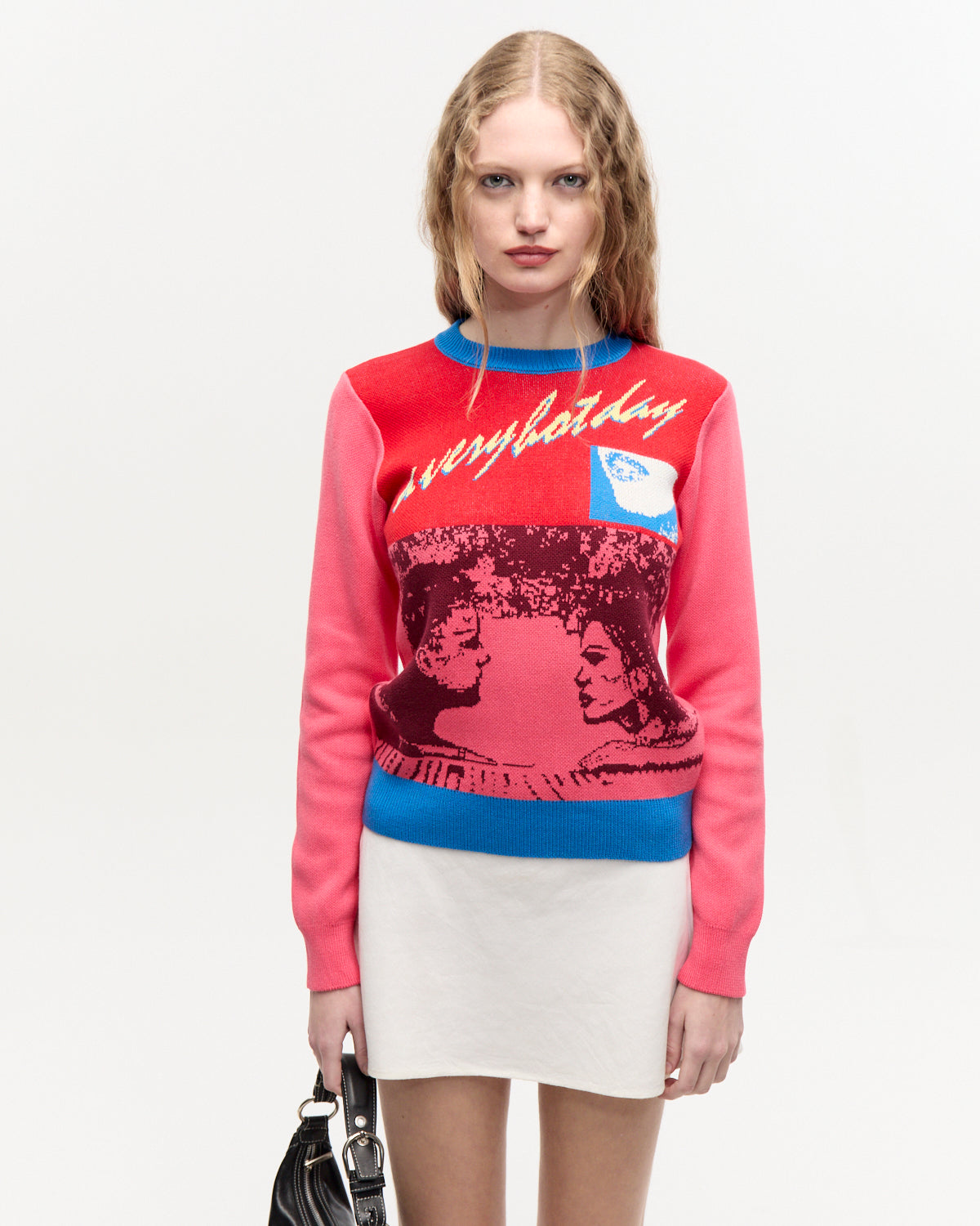 SWEATER HOT DAYS