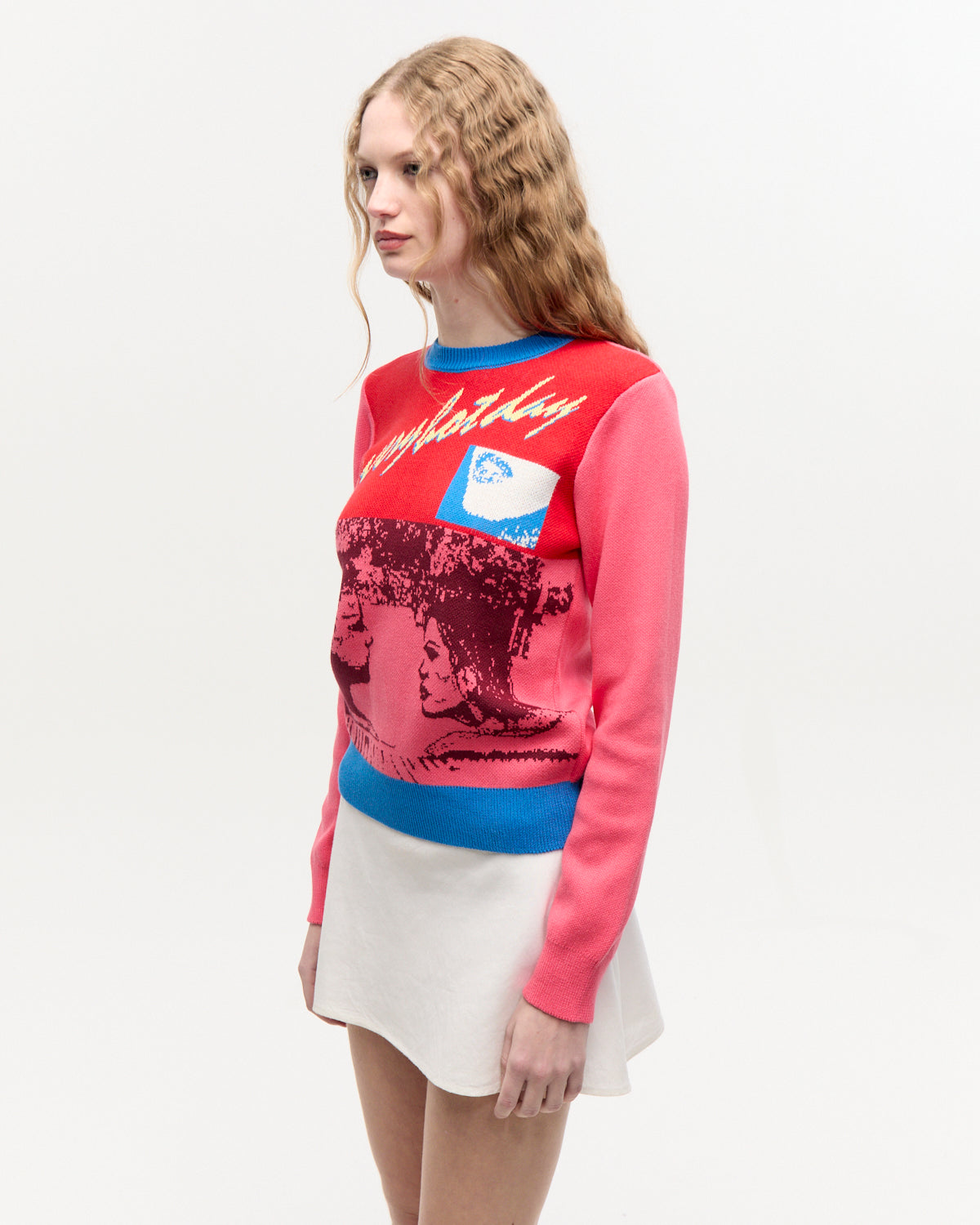 SWEATER HOT DAYS