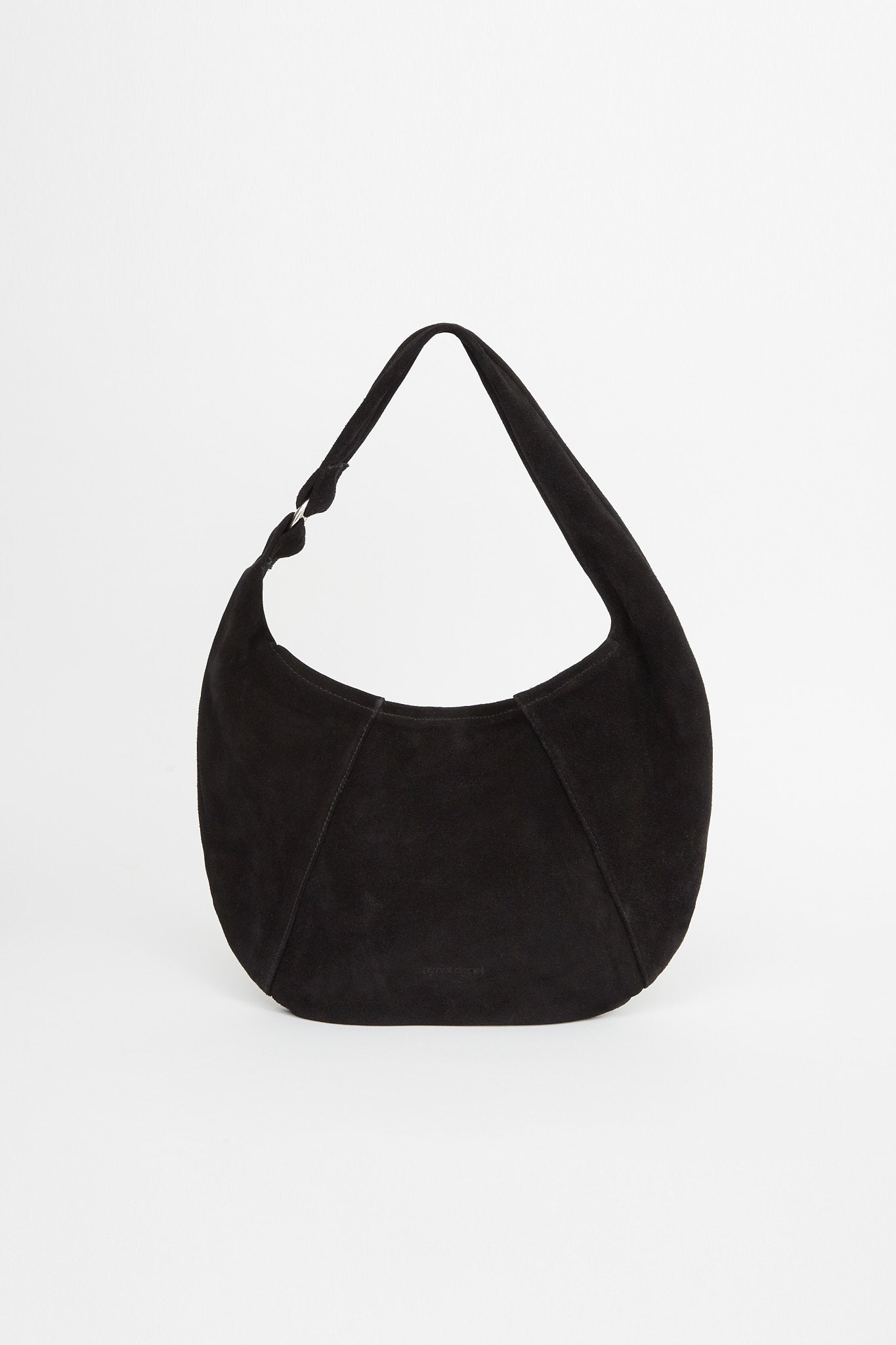 CARTERA AMBER SUEDE - Negro / U