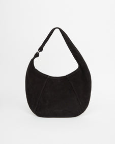 CARTERA AMBER SUEDE - Negro / U