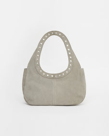 CARTERA JANE SUEDE - Gris / U