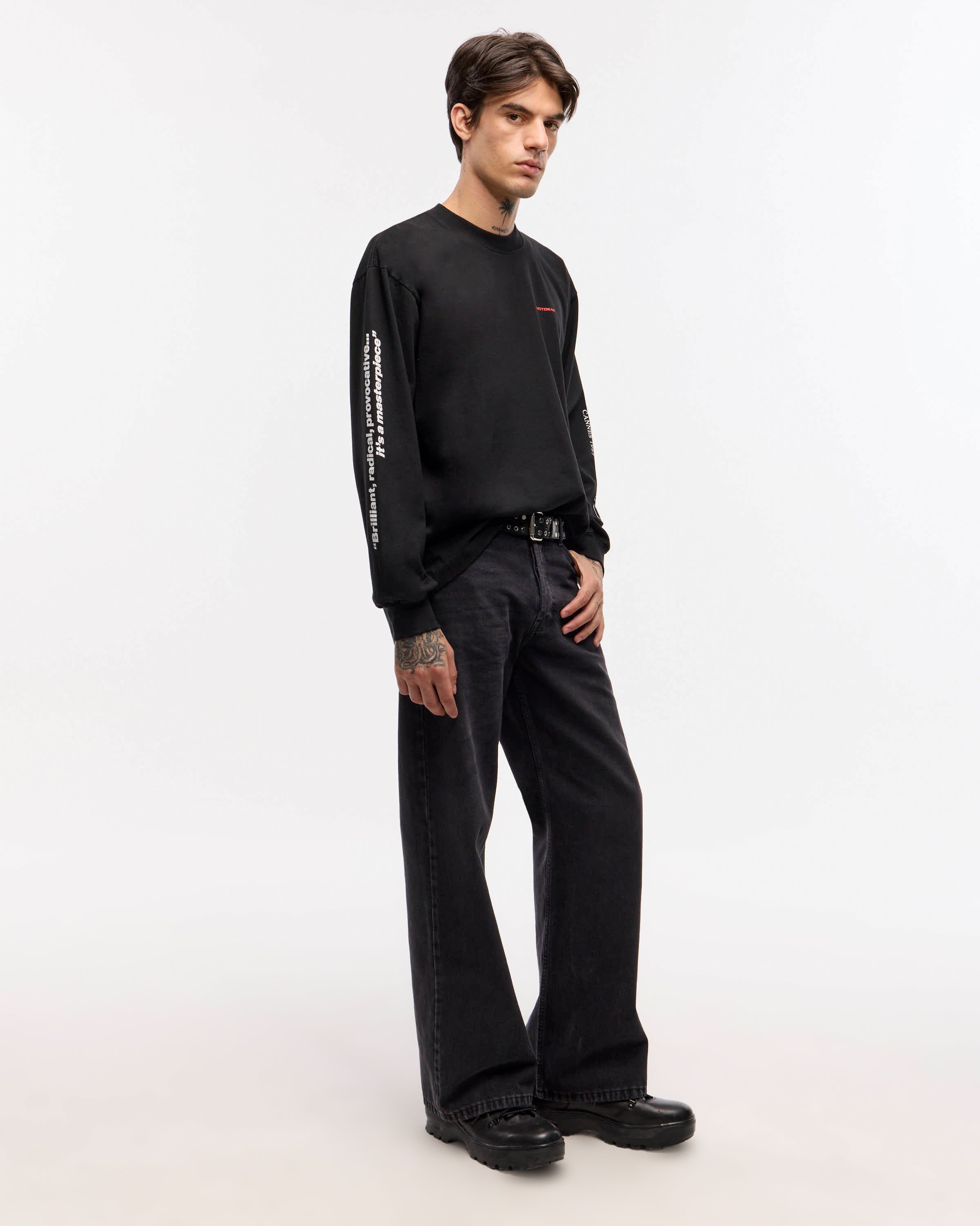 REMERA ML FUNNY GAMES