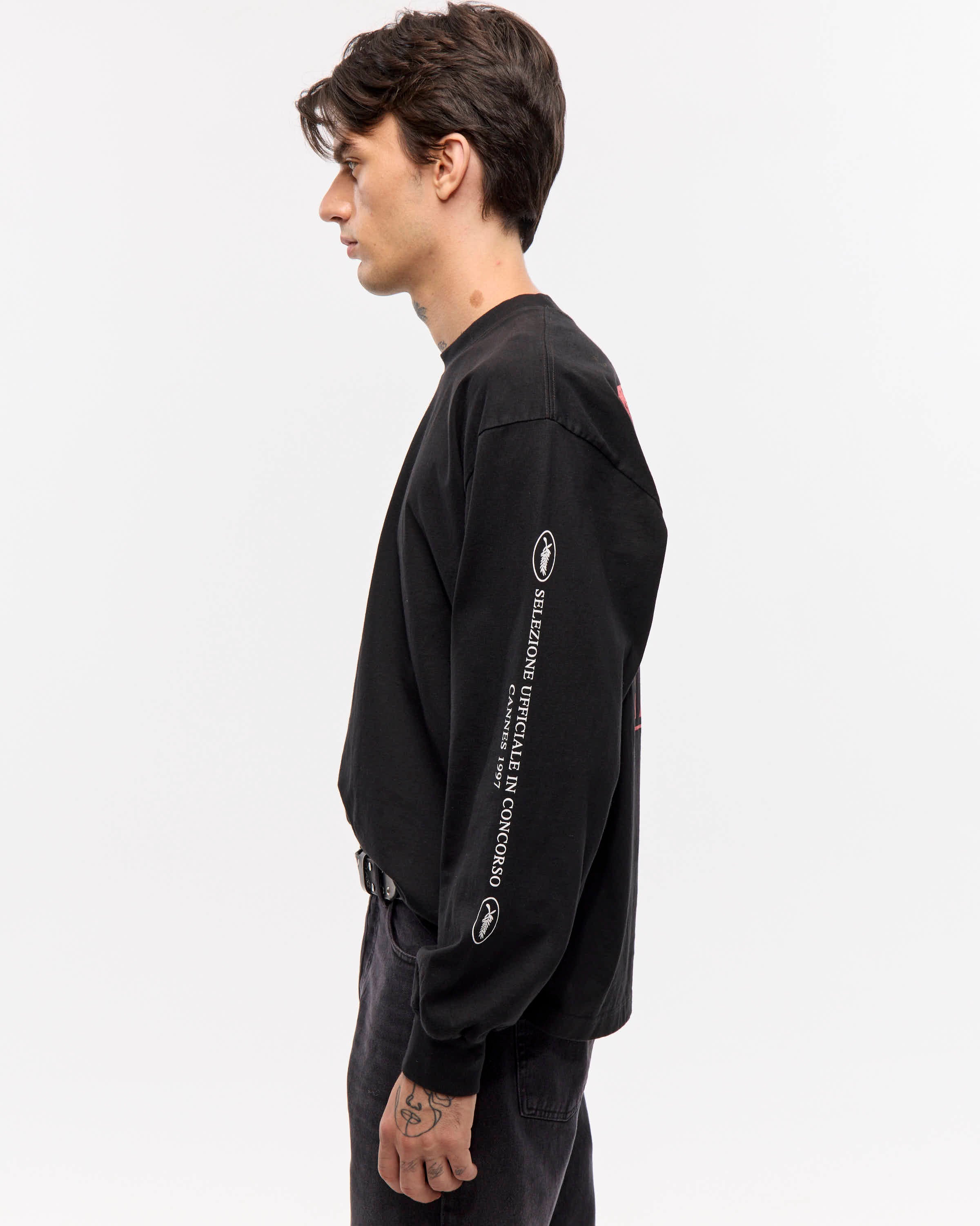 REMERA ML FUNNY GAMES