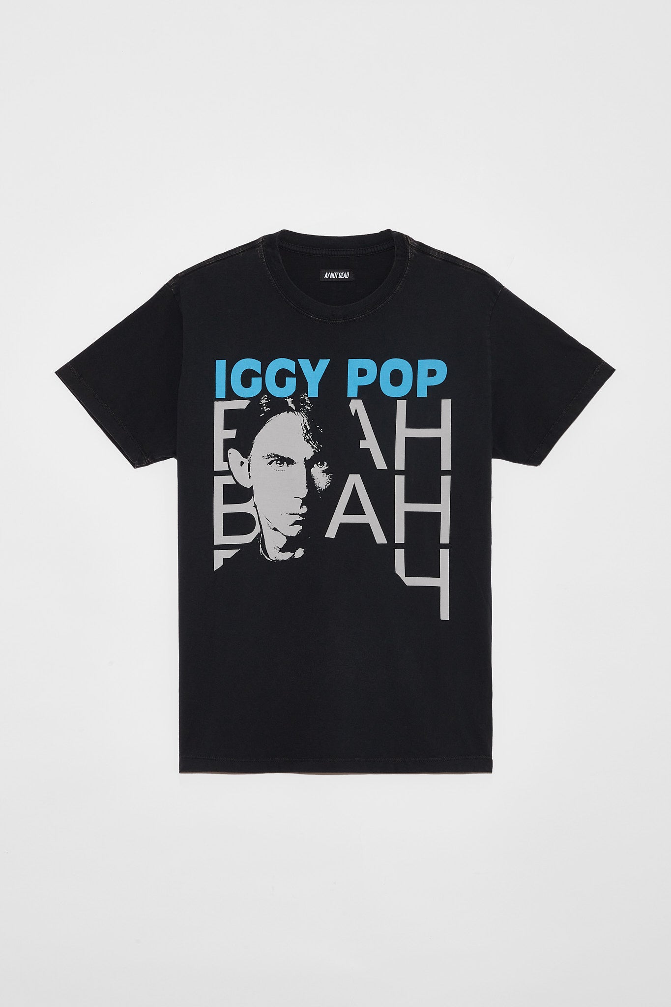 REMERA IGGY POP