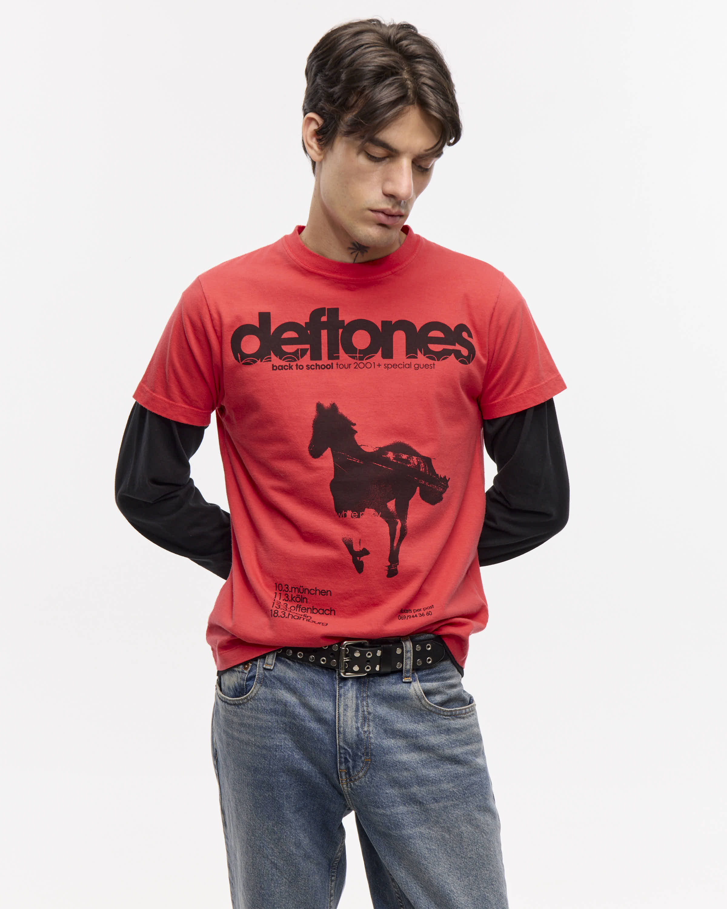 REMERA DEFTONES