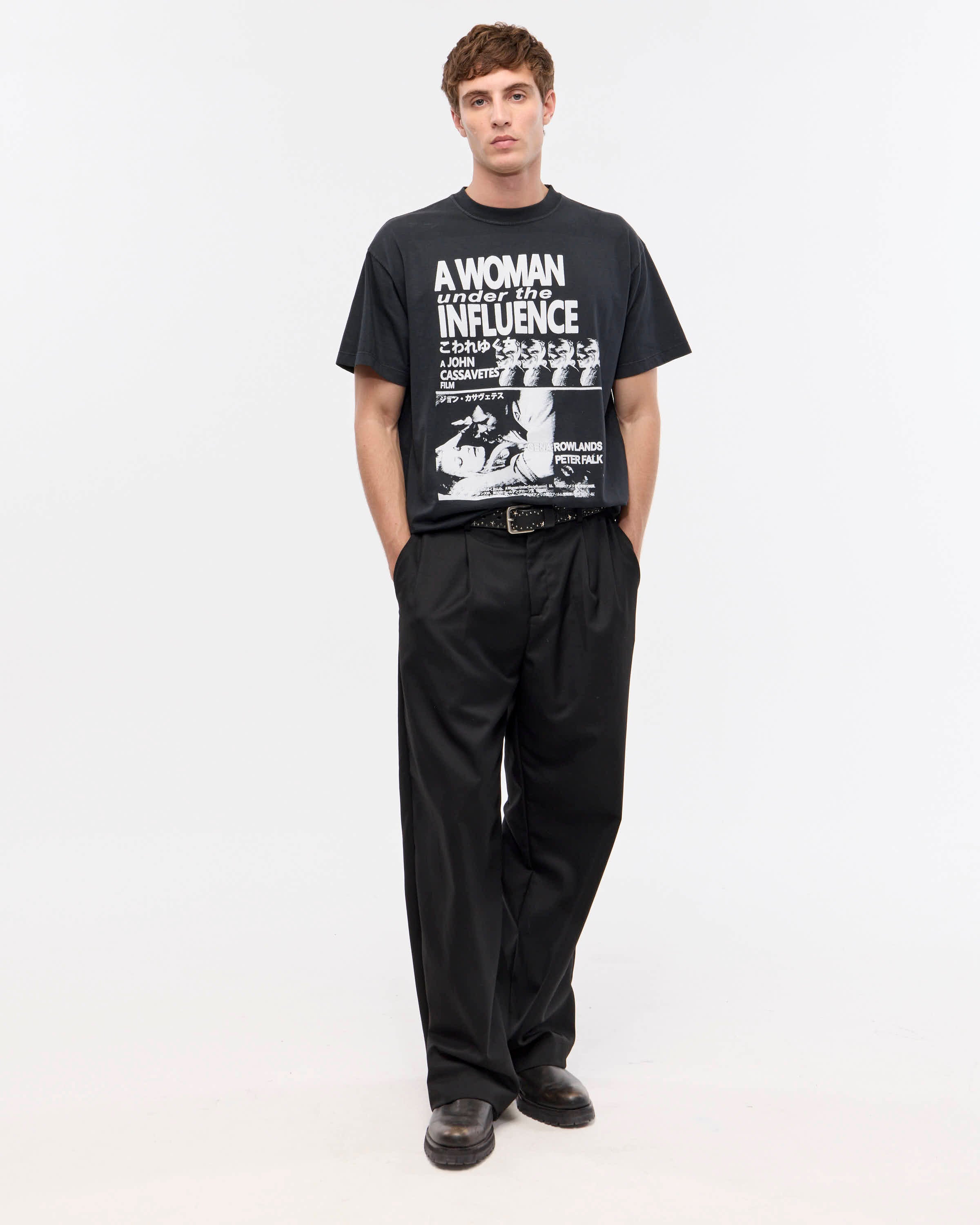 REMERA UNDER THE INFLUENCE