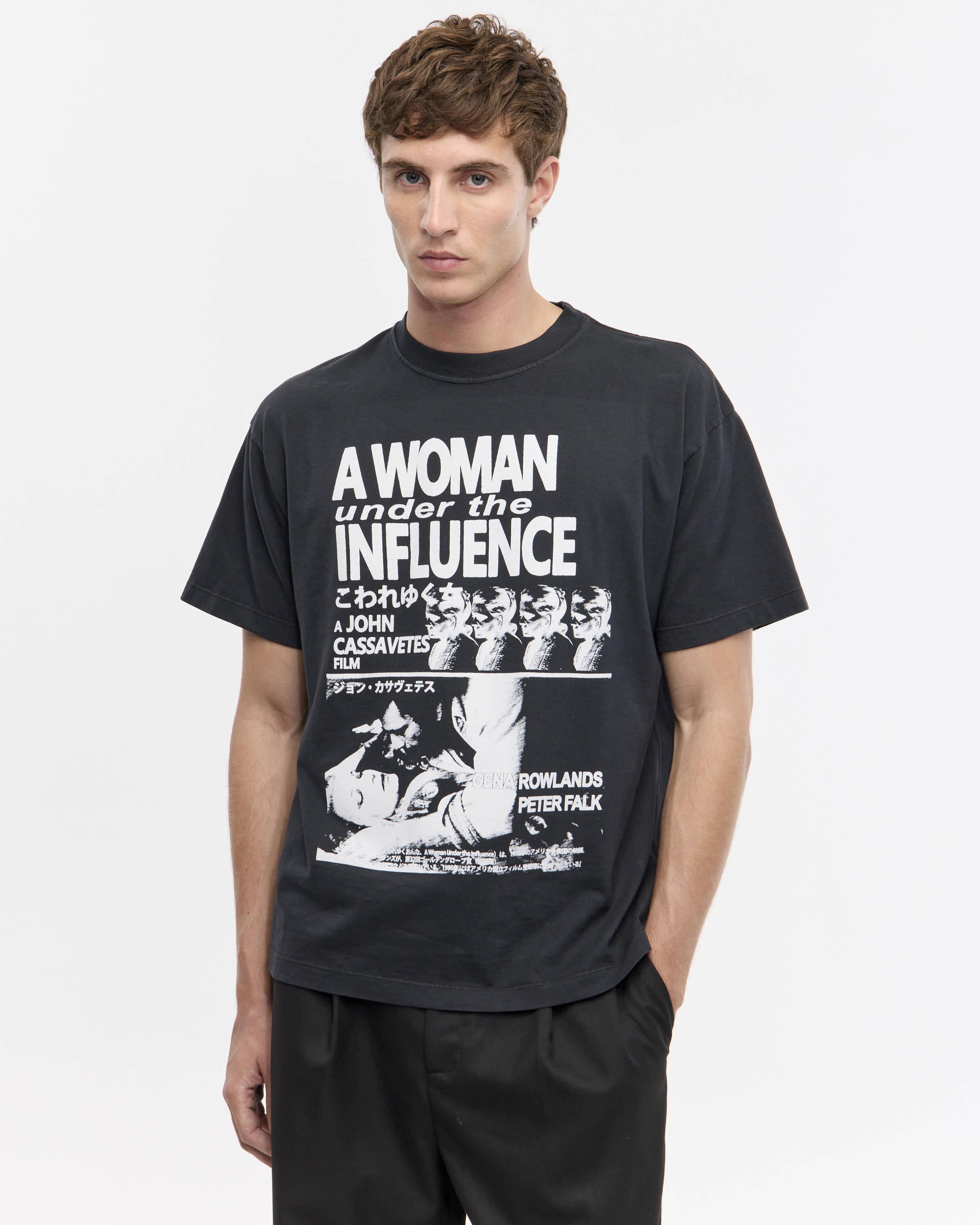 REMERA UNDER THE INFLUENCE