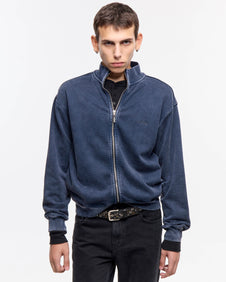 CAMPERA ZIPPER - Azul / M