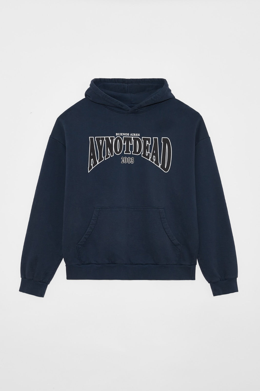 HOODIE COLLEGE – aynotdead-ar