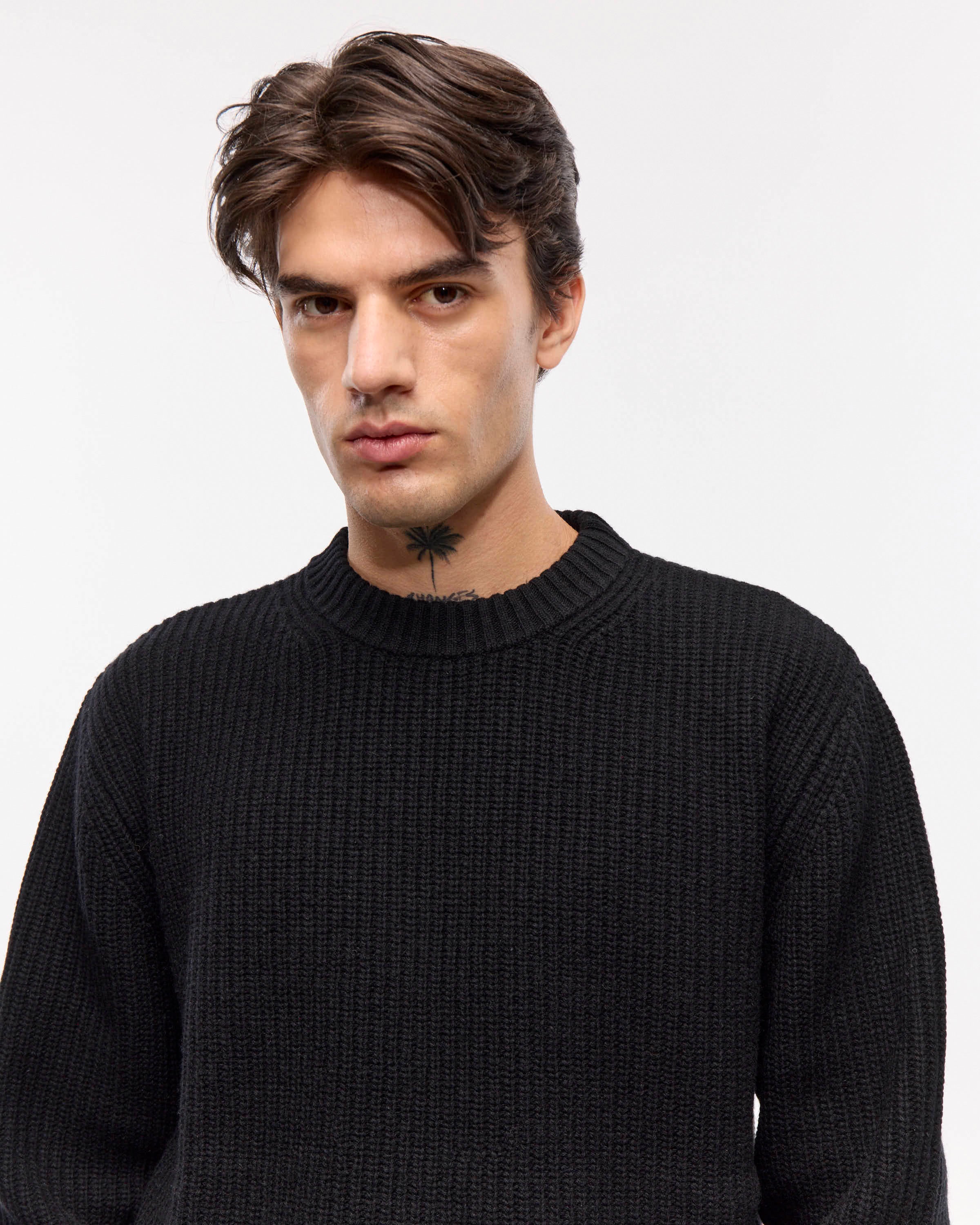 SWEATER PUNTO INGLES