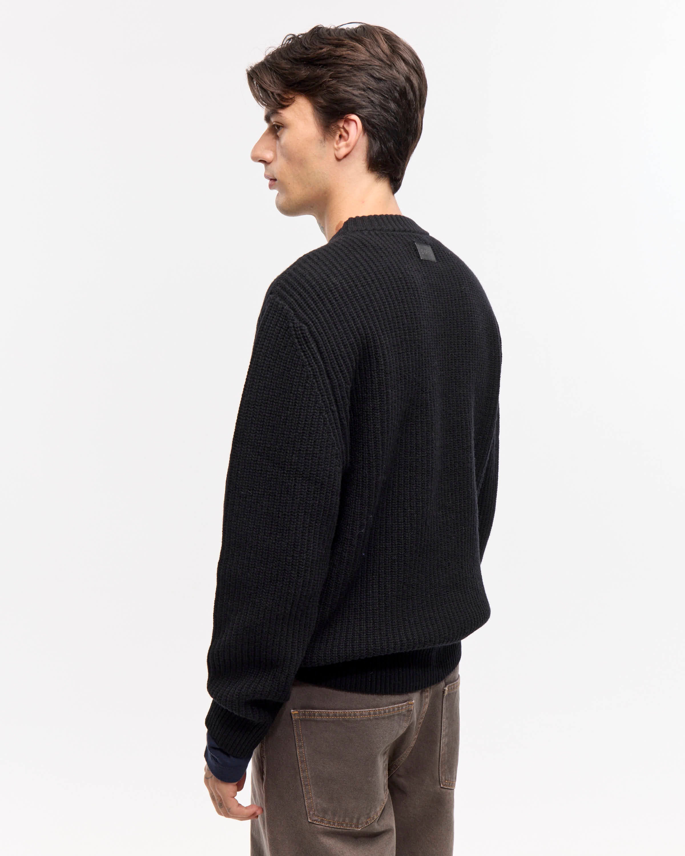 SWEATER PUNTO INGLES