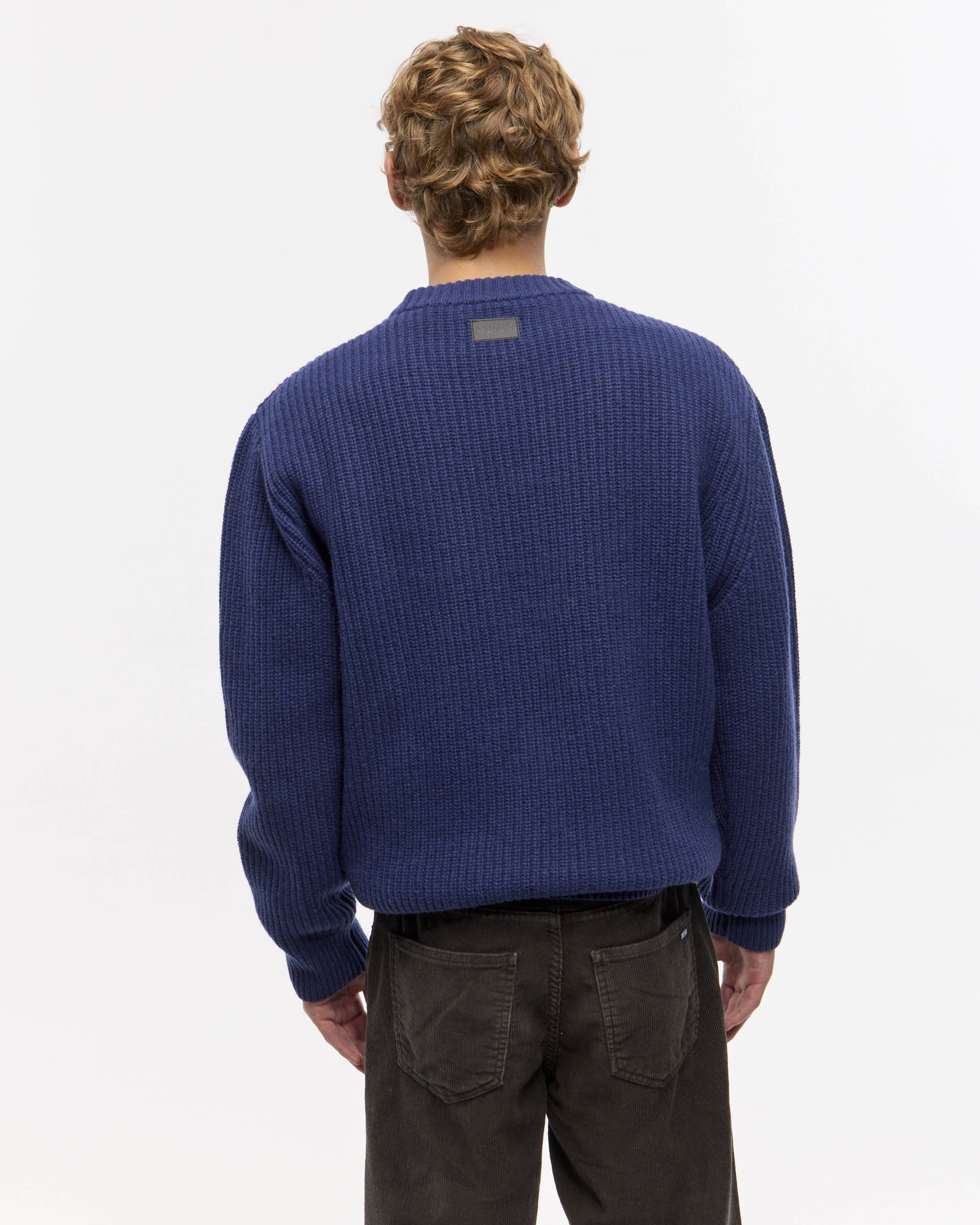 SWEATER PUNTO INGLES