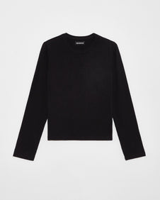 REMERA ML BASIC - Negro / M