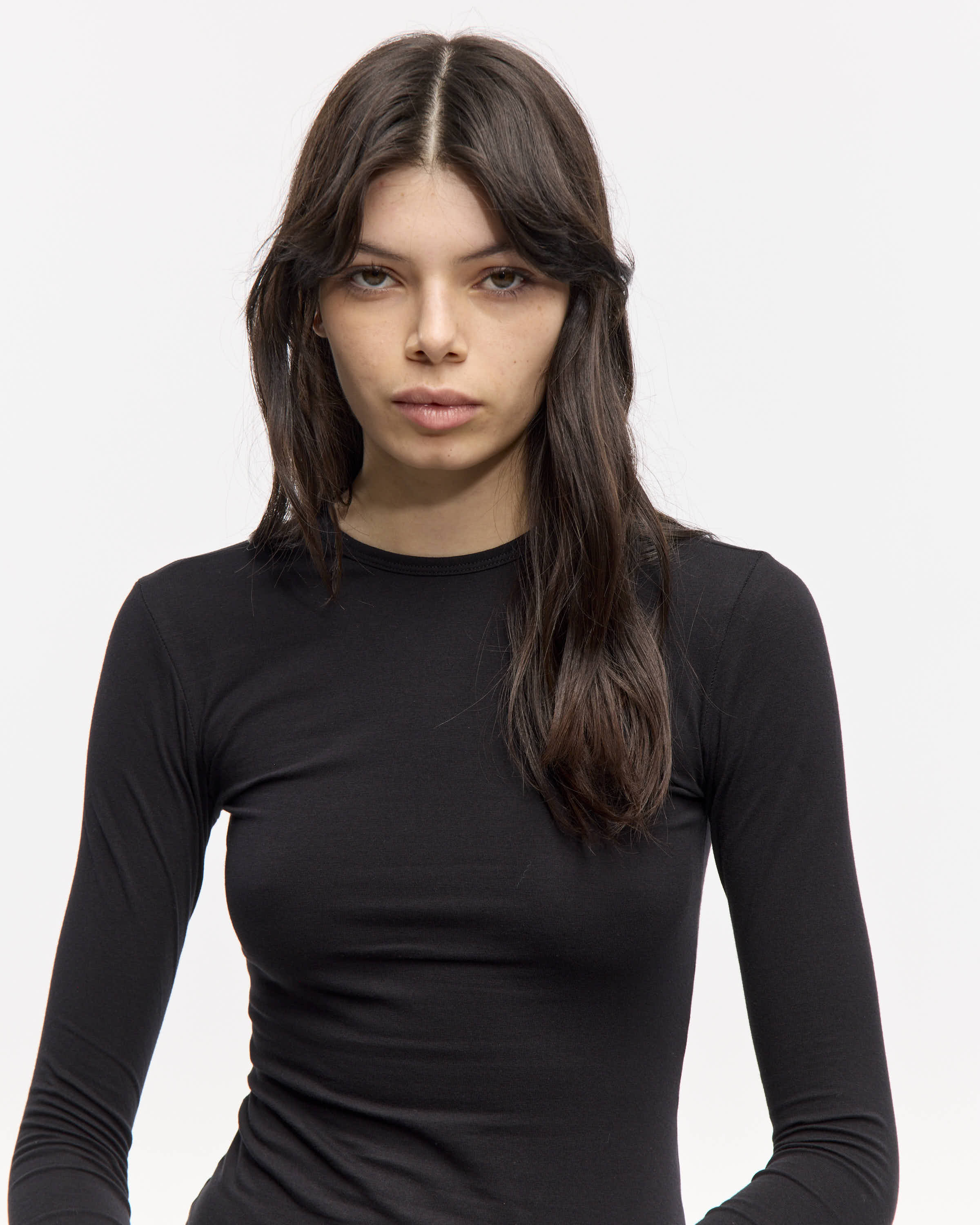 REMERA ML SILKY