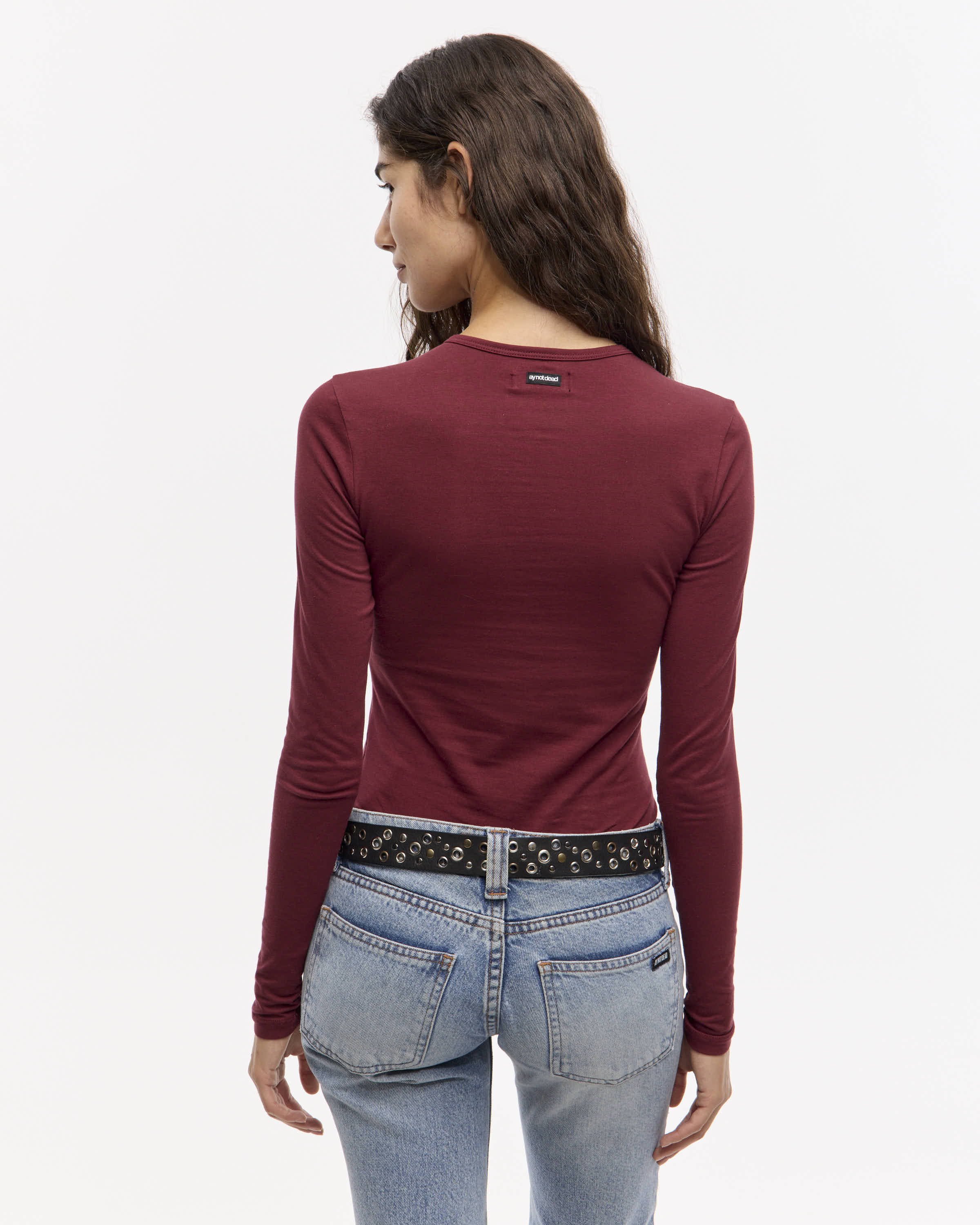 REMERA ML SILKY