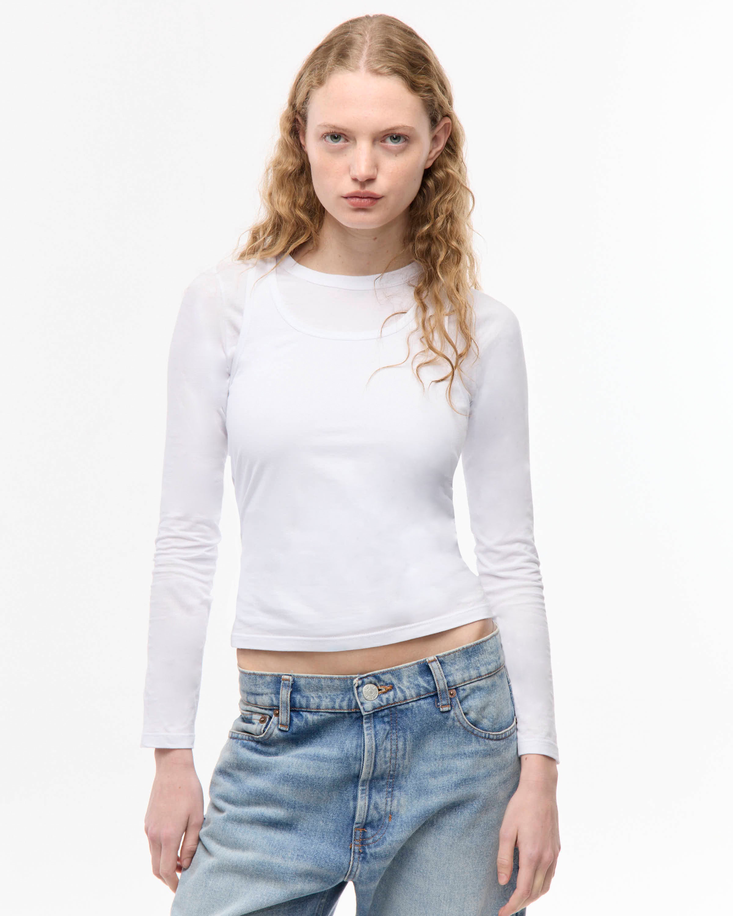 REMERA SUPERPOSICIÓN
