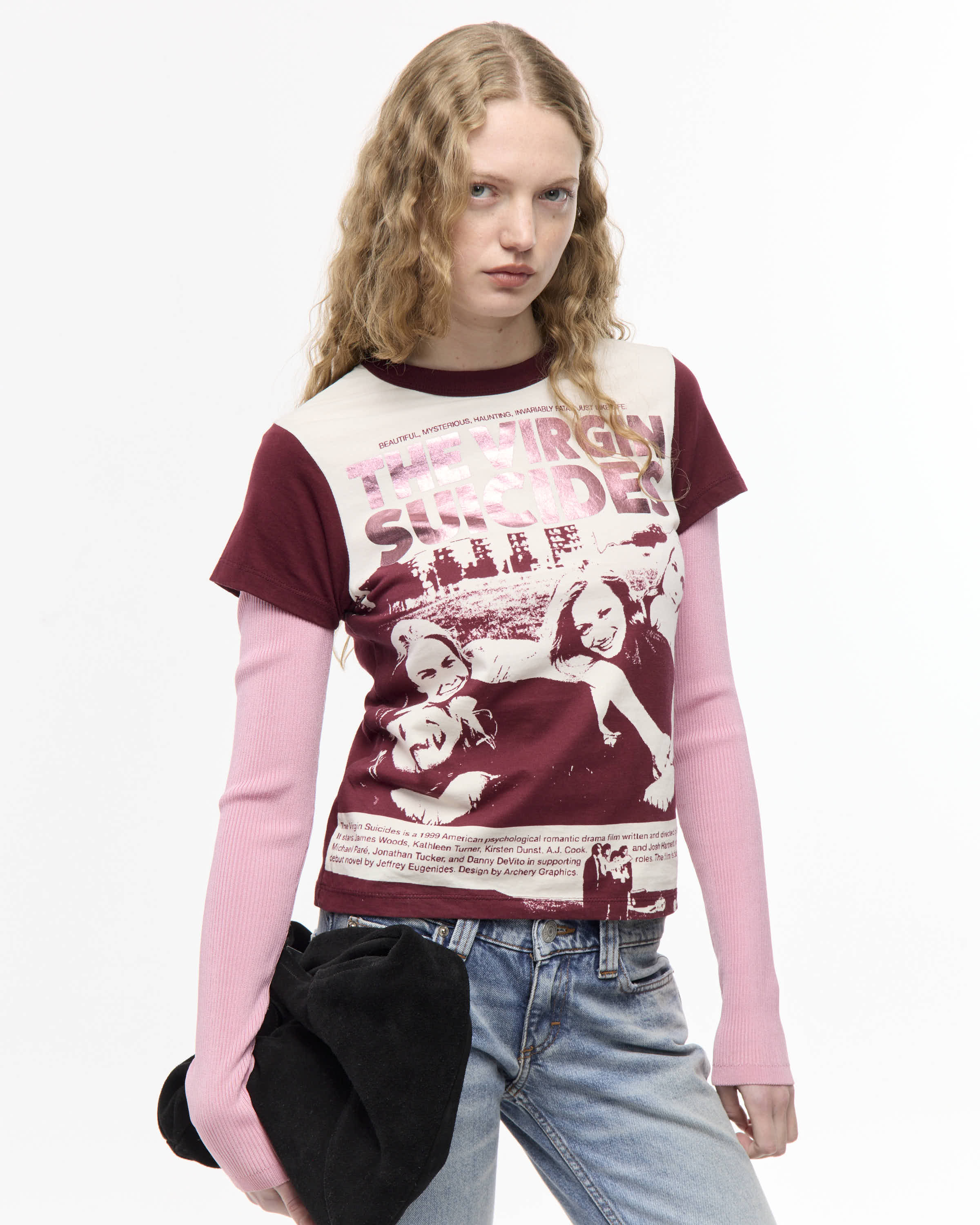 REMERA VIRGIN SUICIDES
