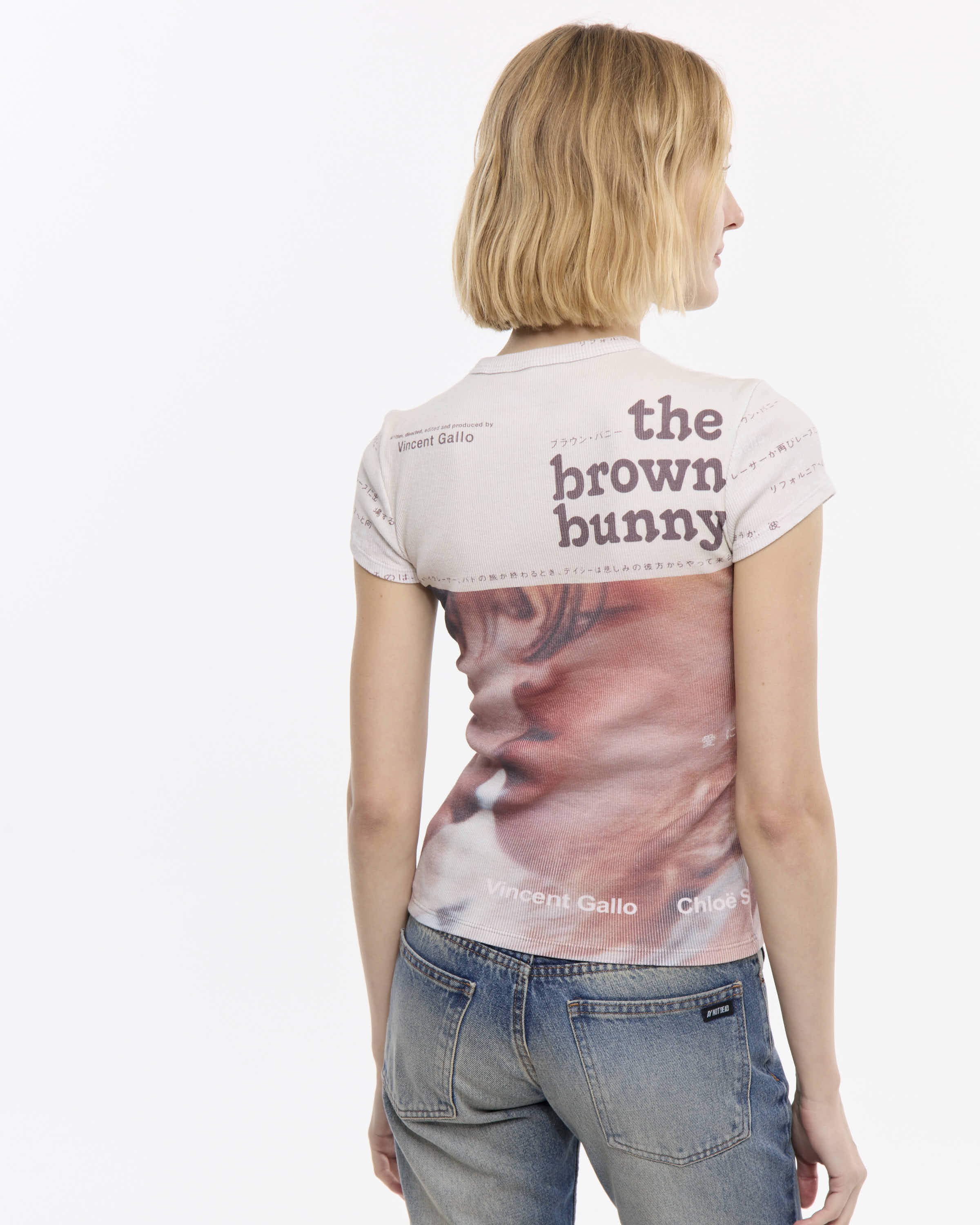 REMERA BUNNY