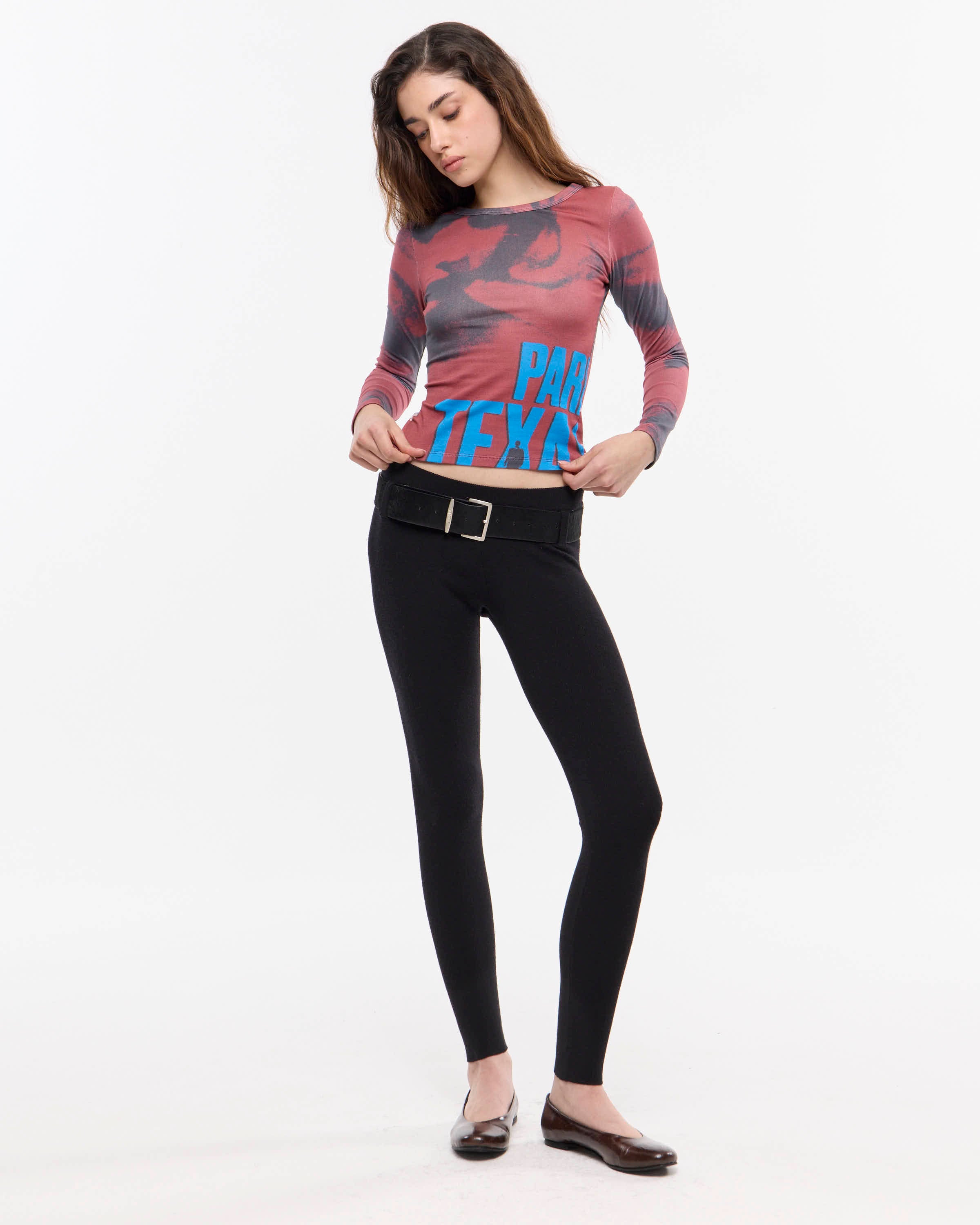 REMERA ML PARIS TX