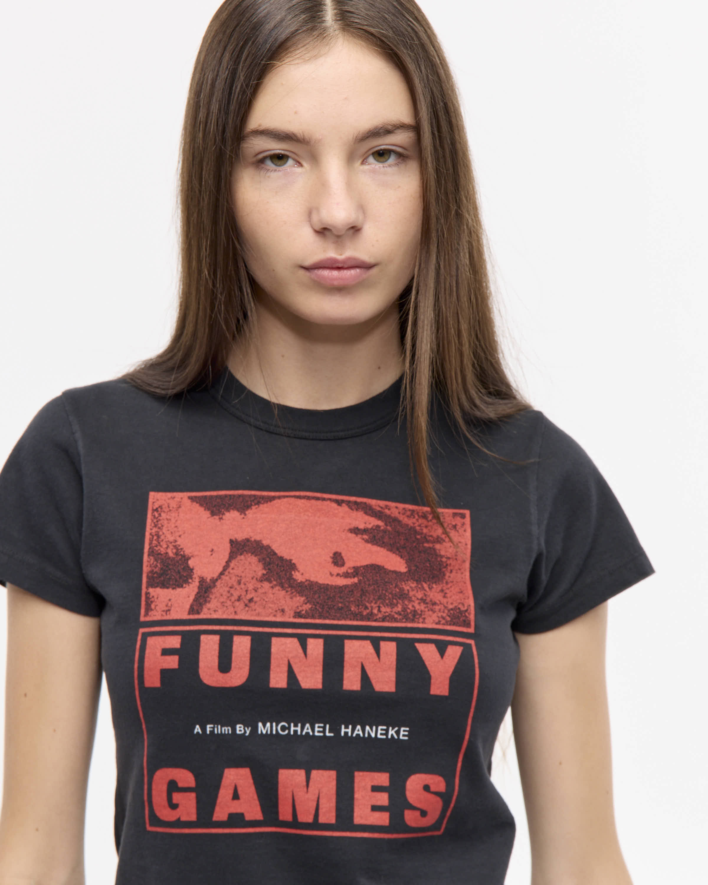 REMERA FUNNY GAMES