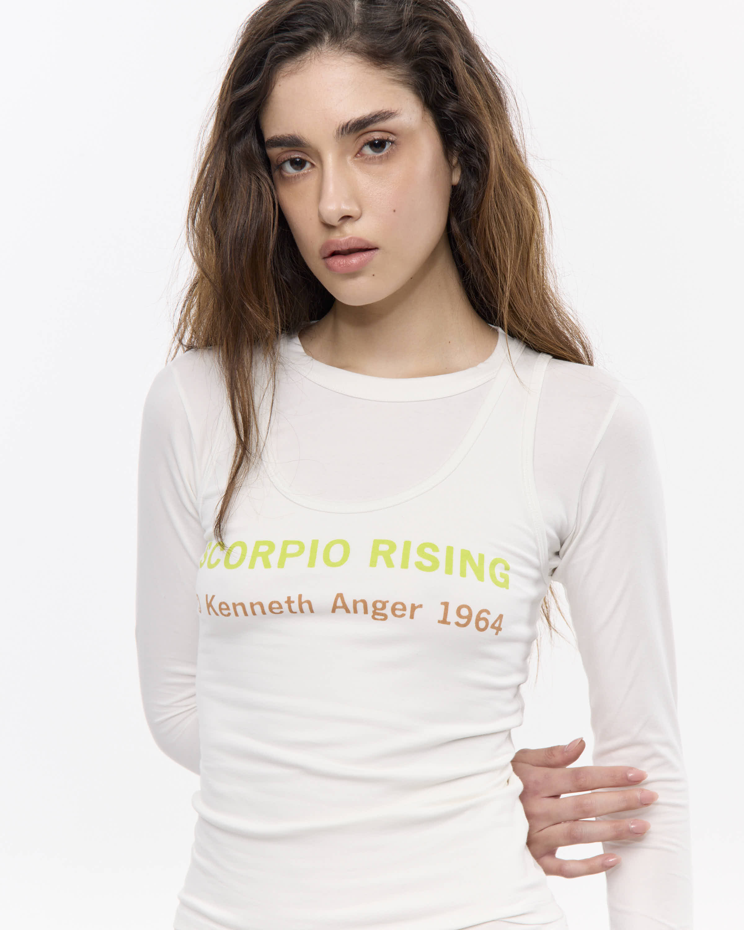 REMERA ML SCORPIO