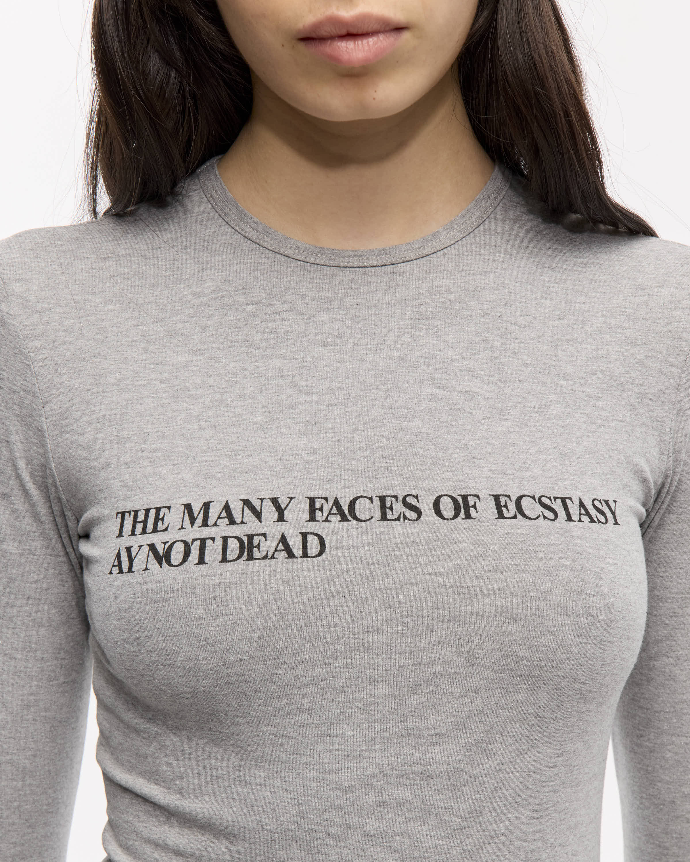 REMERA ML AYND ECSTASY