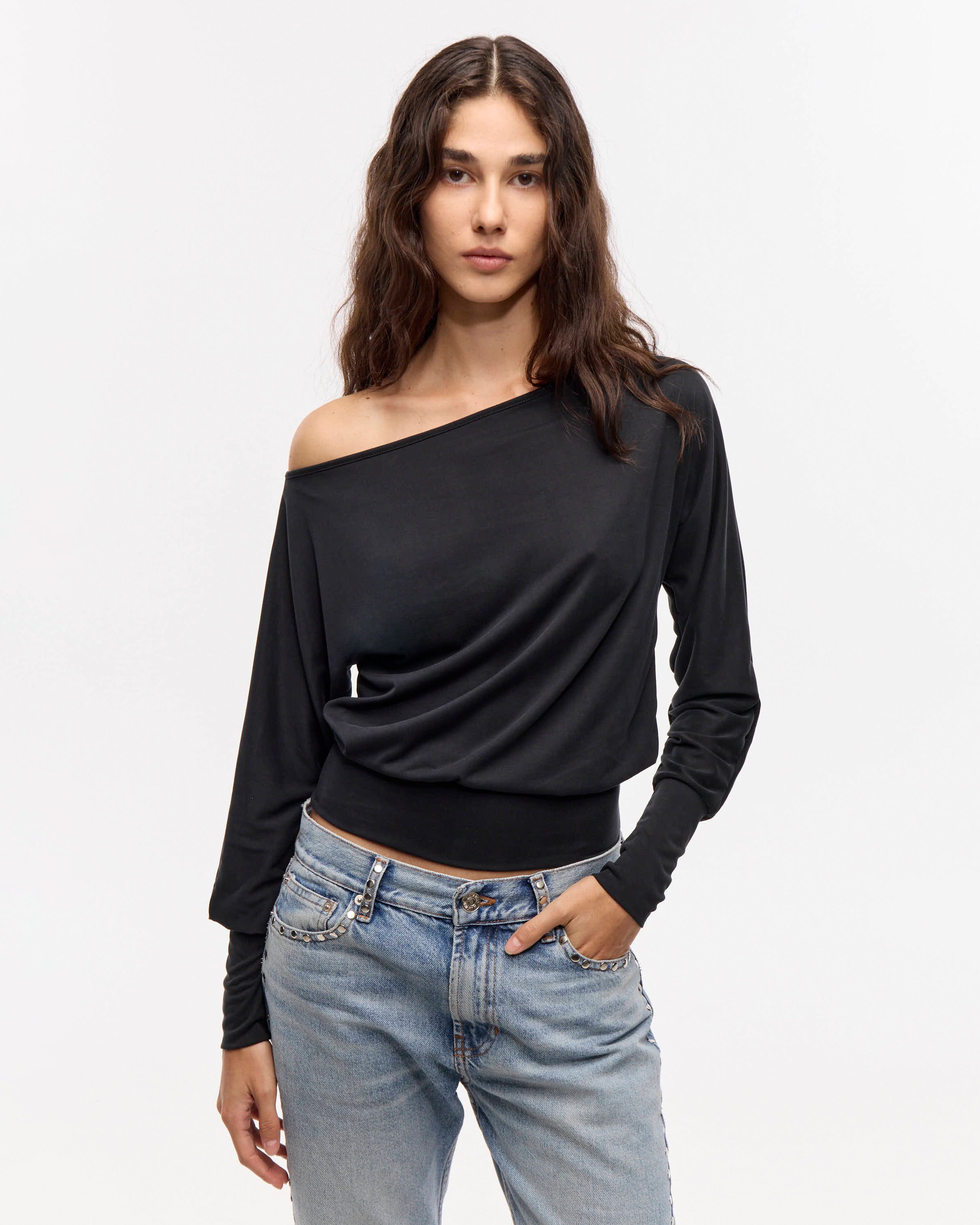 TOP ASYMMETRIC AGNES