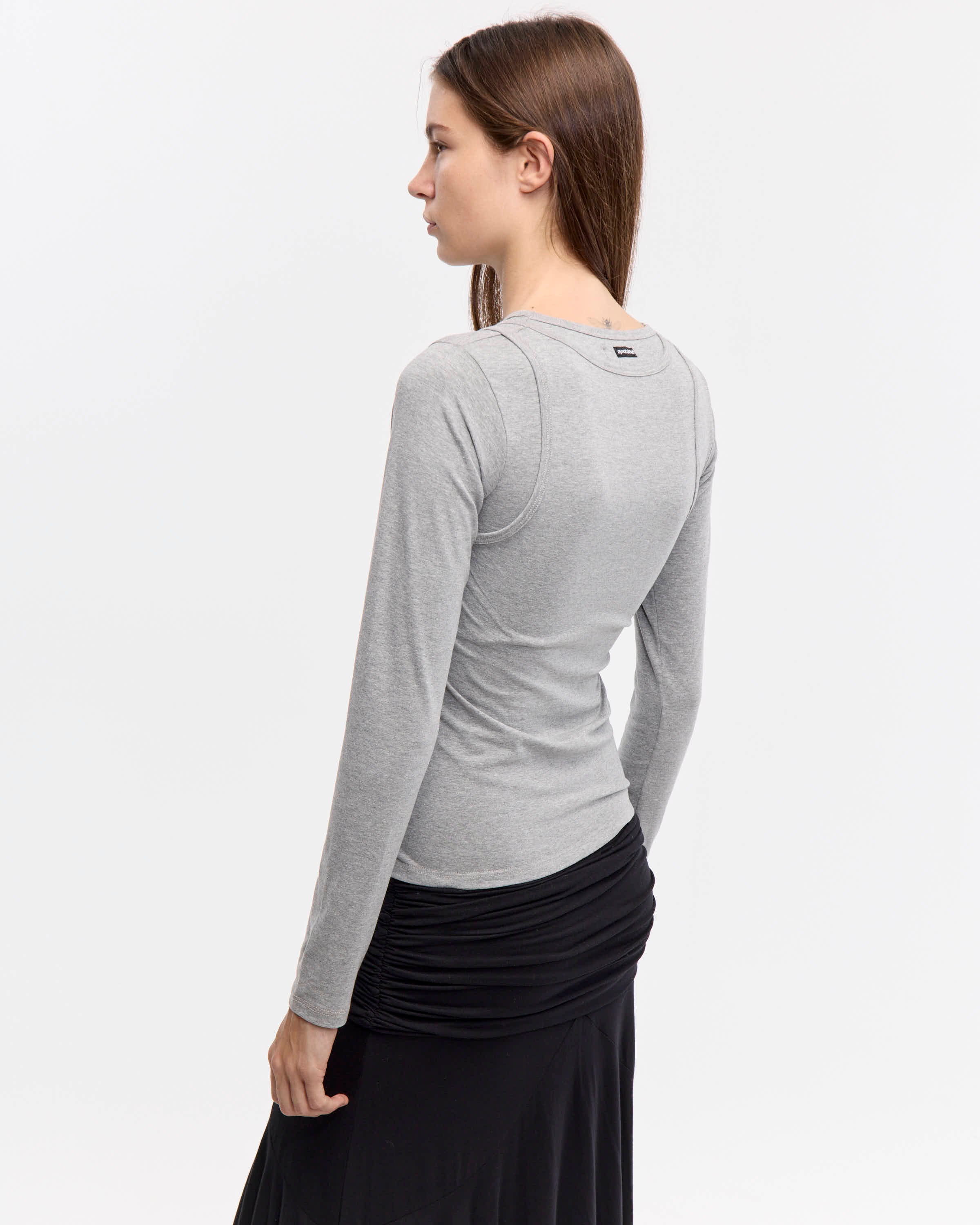 TOP SUPERPOSICION SILKY