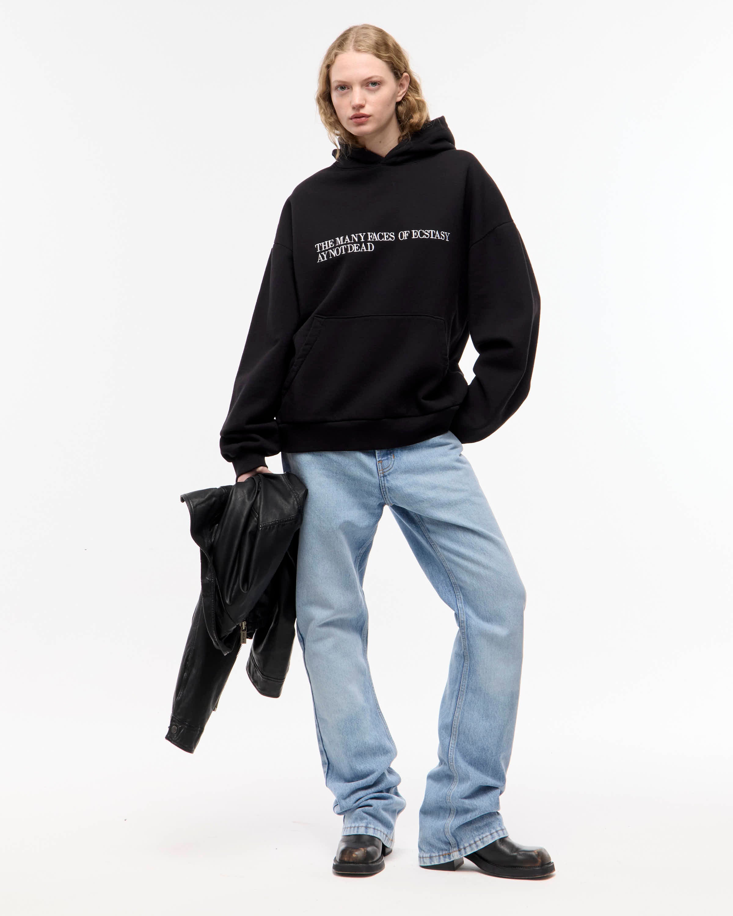 HOODIE AYND ECSTASY