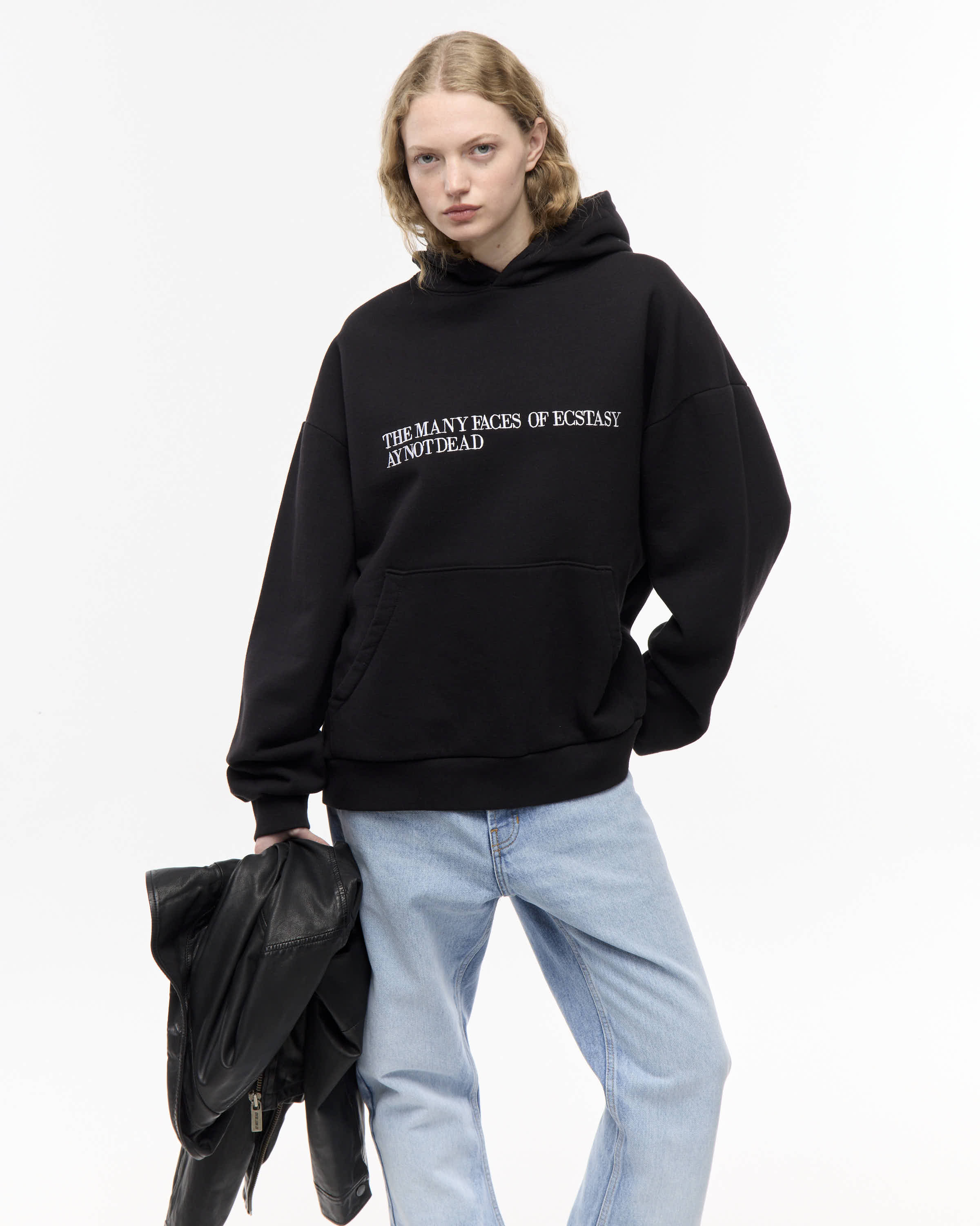HOODIE AYND ECSTASY