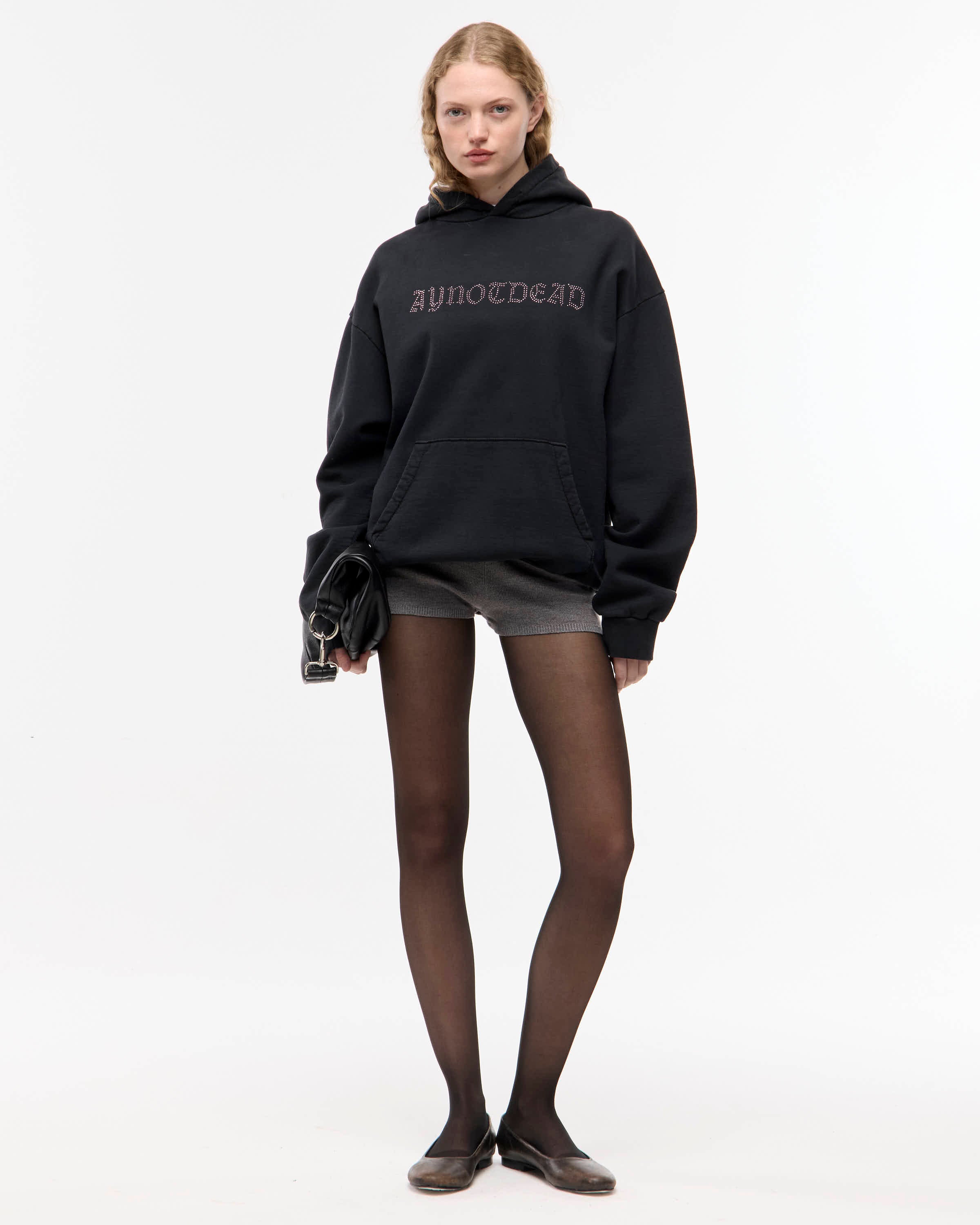 HOODIE AYND STUDS