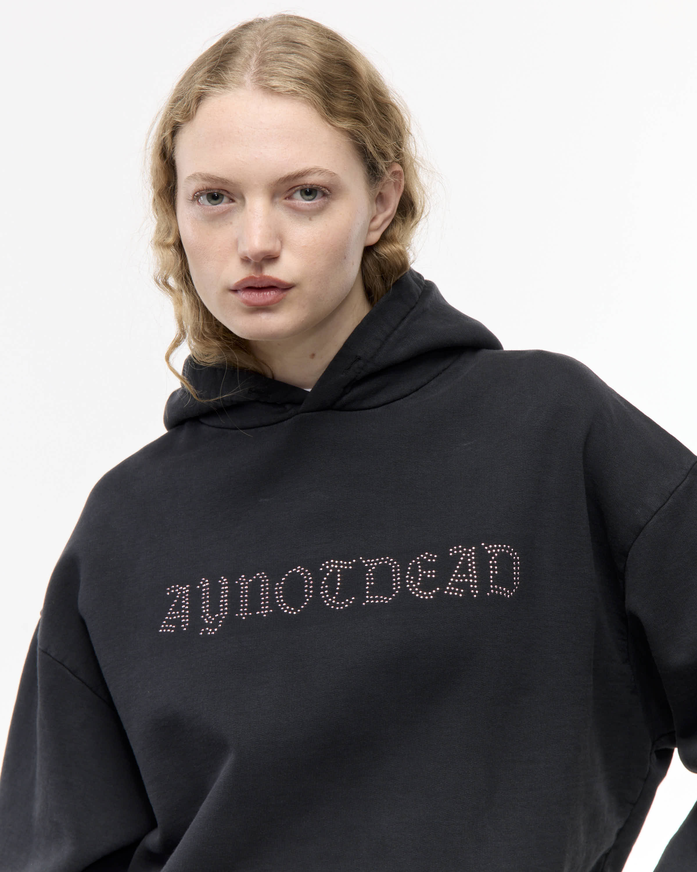 HOODIE AYND STUDS